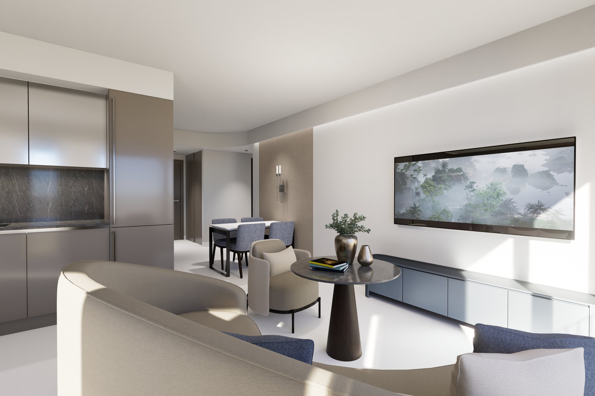 New Build - Apartment / flat - Torrevieja