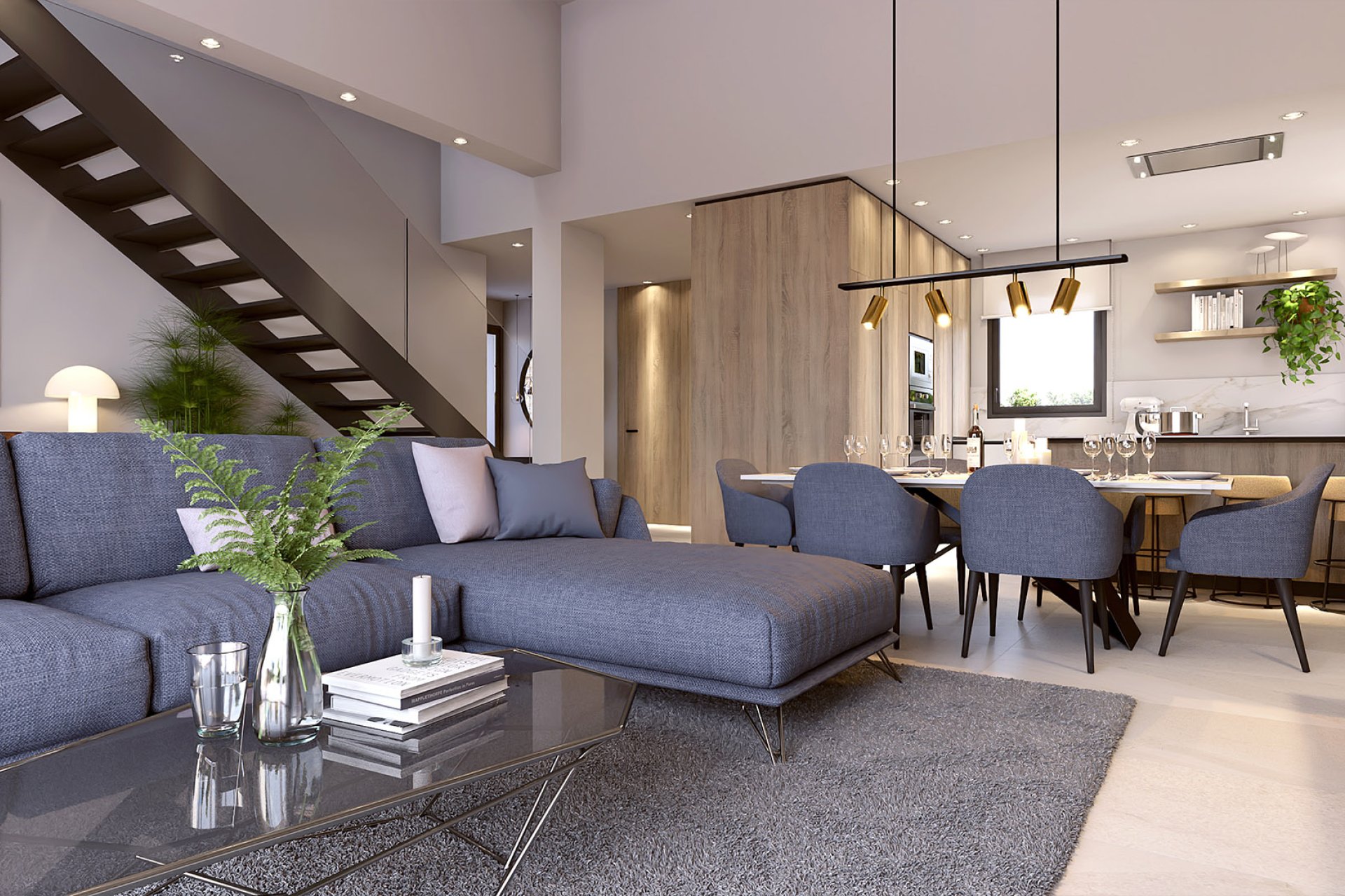 New Build - Bungalow - Algorfa