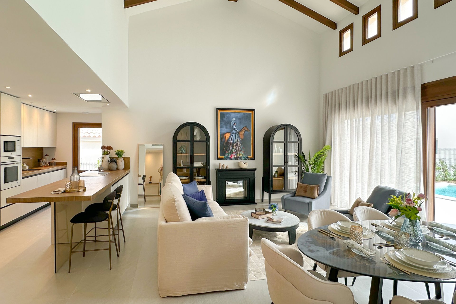 New Build - Bungalow - Algorfa