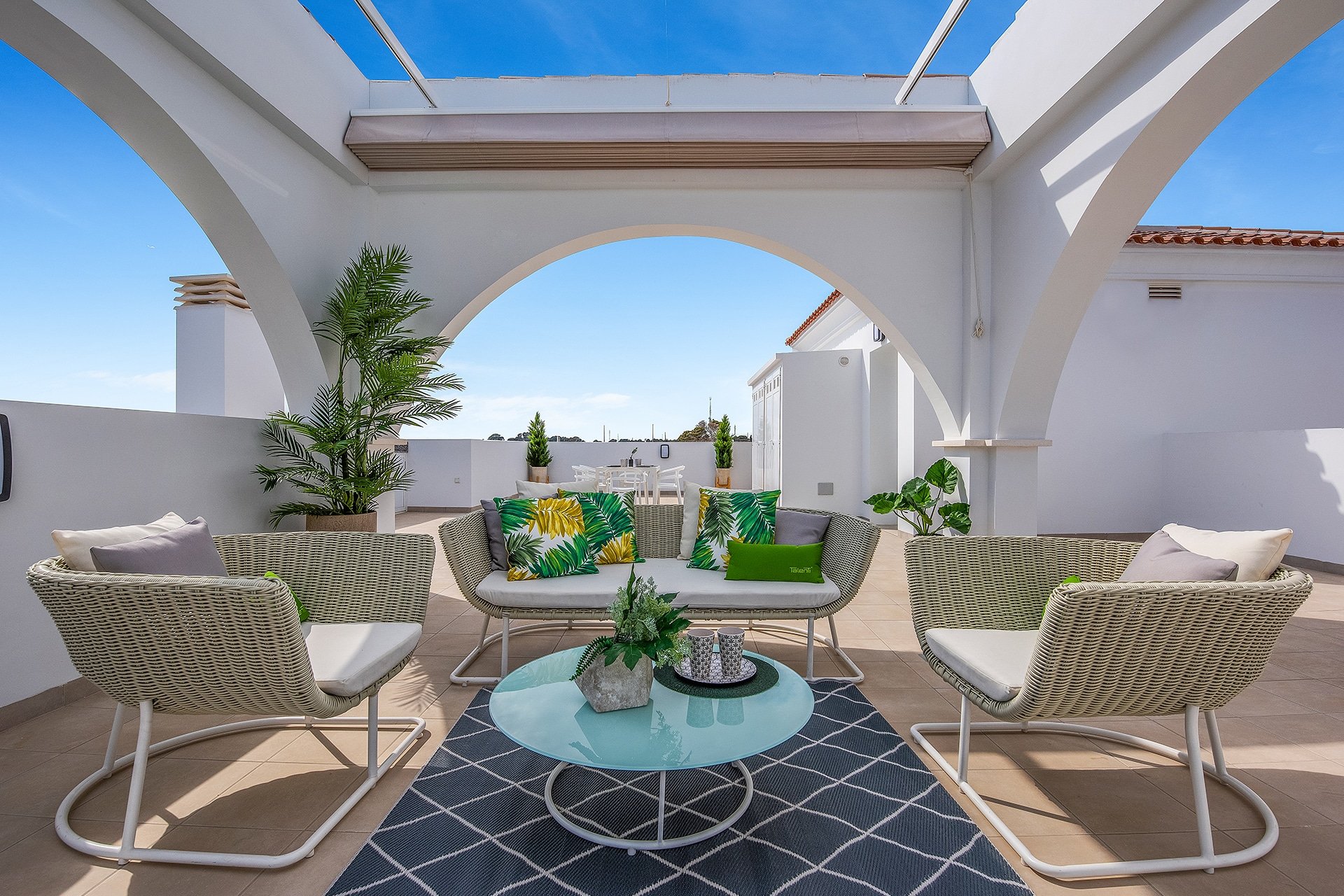New Build - Bungalow - Ciudad Quesada