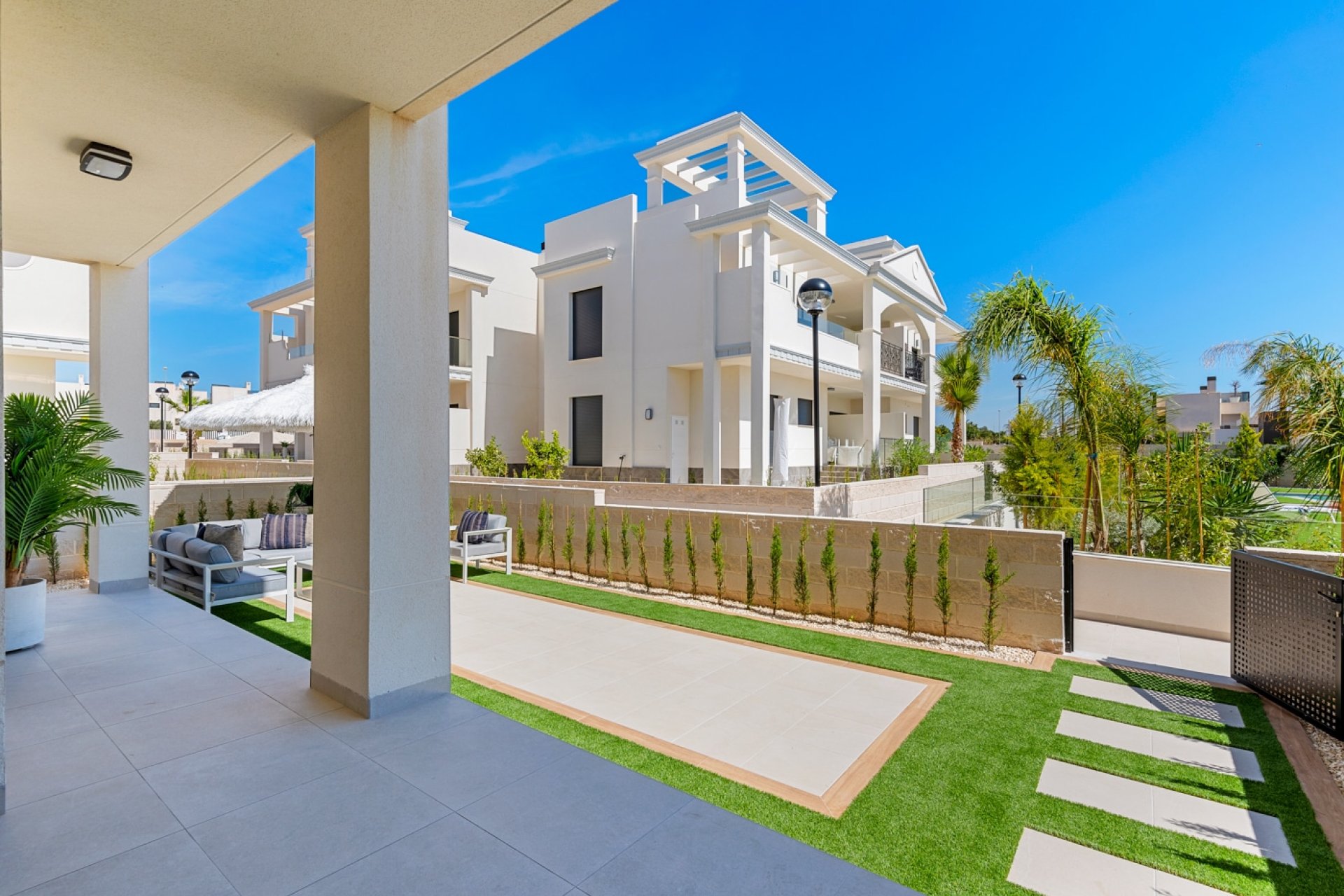 New Build - Bungalow - Ciudad Quesada