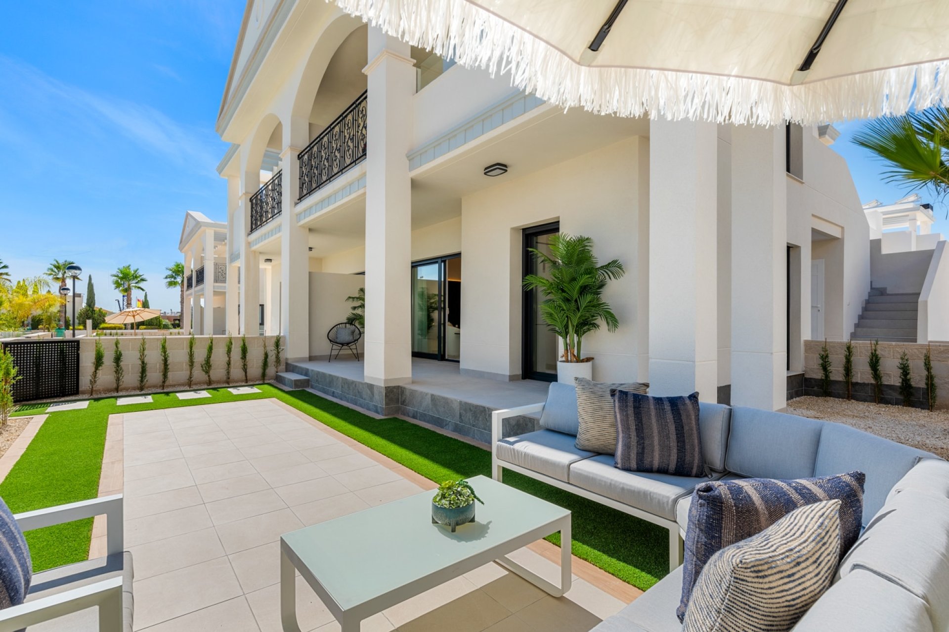 New Build - Bungalow - Ciudad Quesada