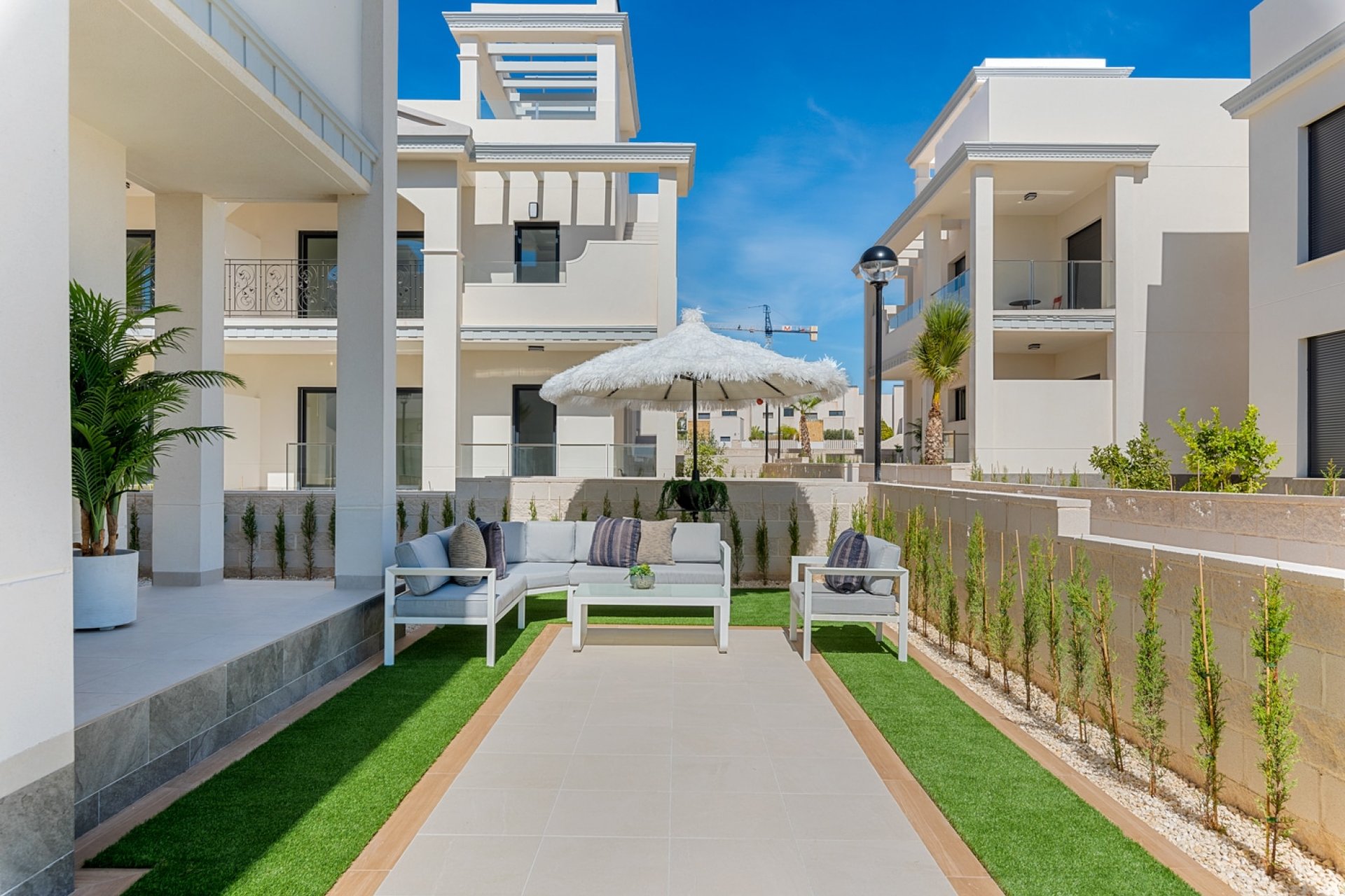 New Build - Bungalow - Ciudad Quesada