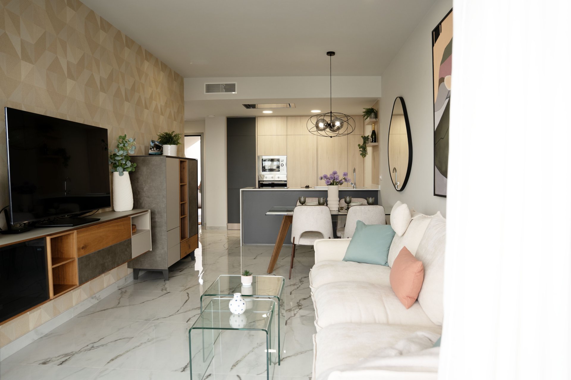 New Build - Bungalow - Ciudad Quesada