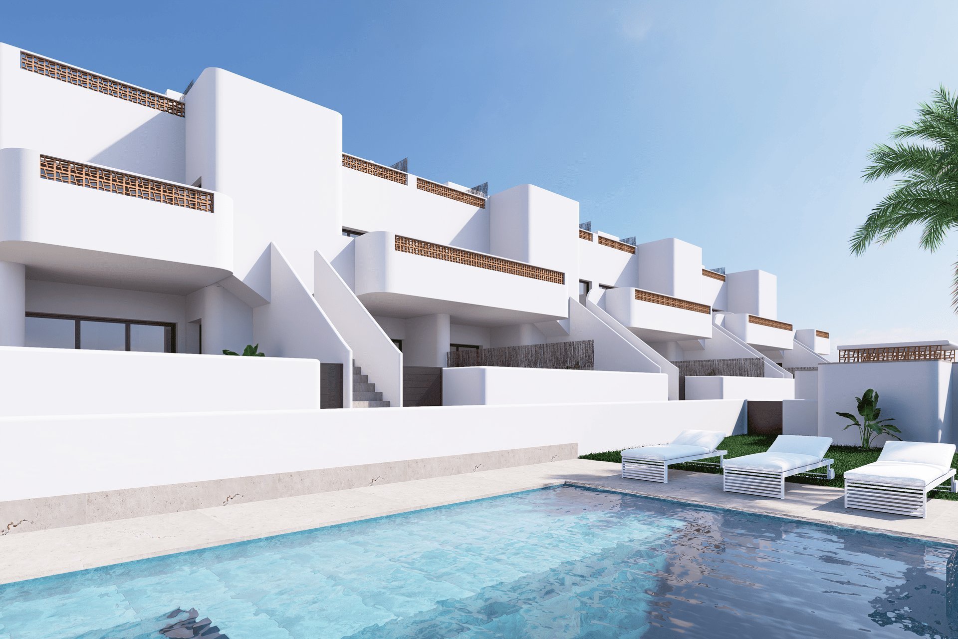 New Build - Bungalow - Dolores