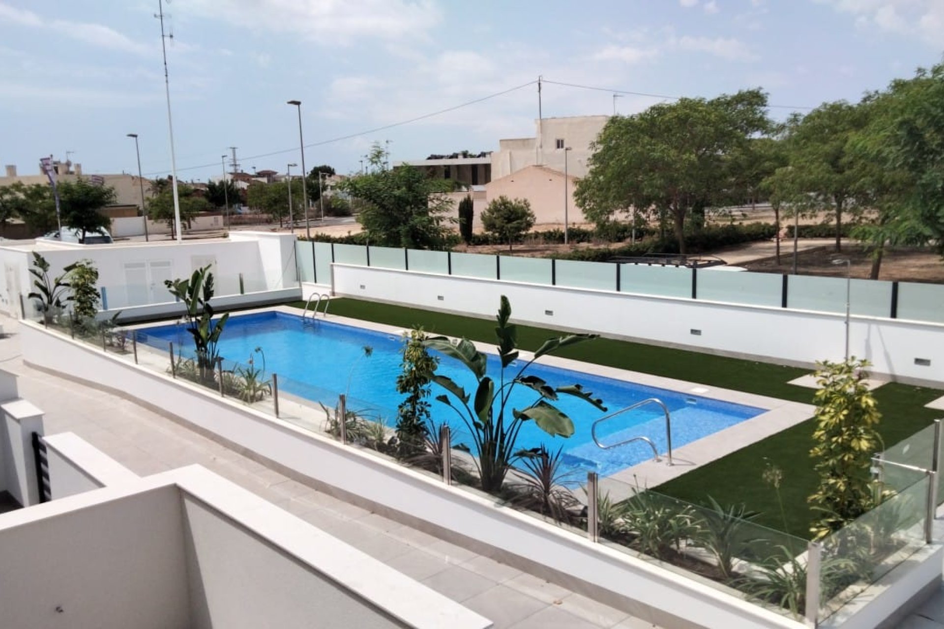 New Build - Bungalow - Pilar de la Horadada