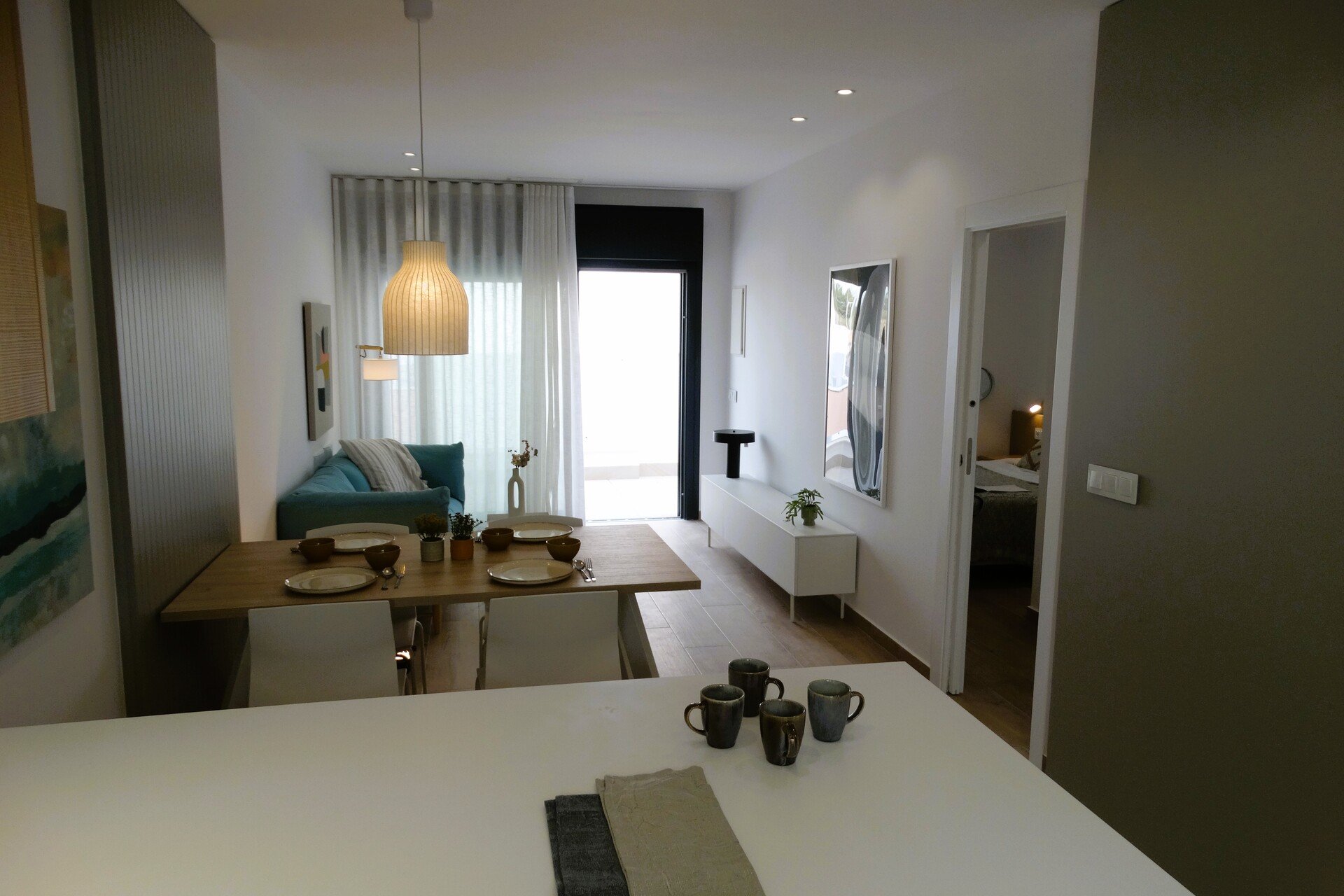 New Build - Bungalow - Pilar de la Horadada