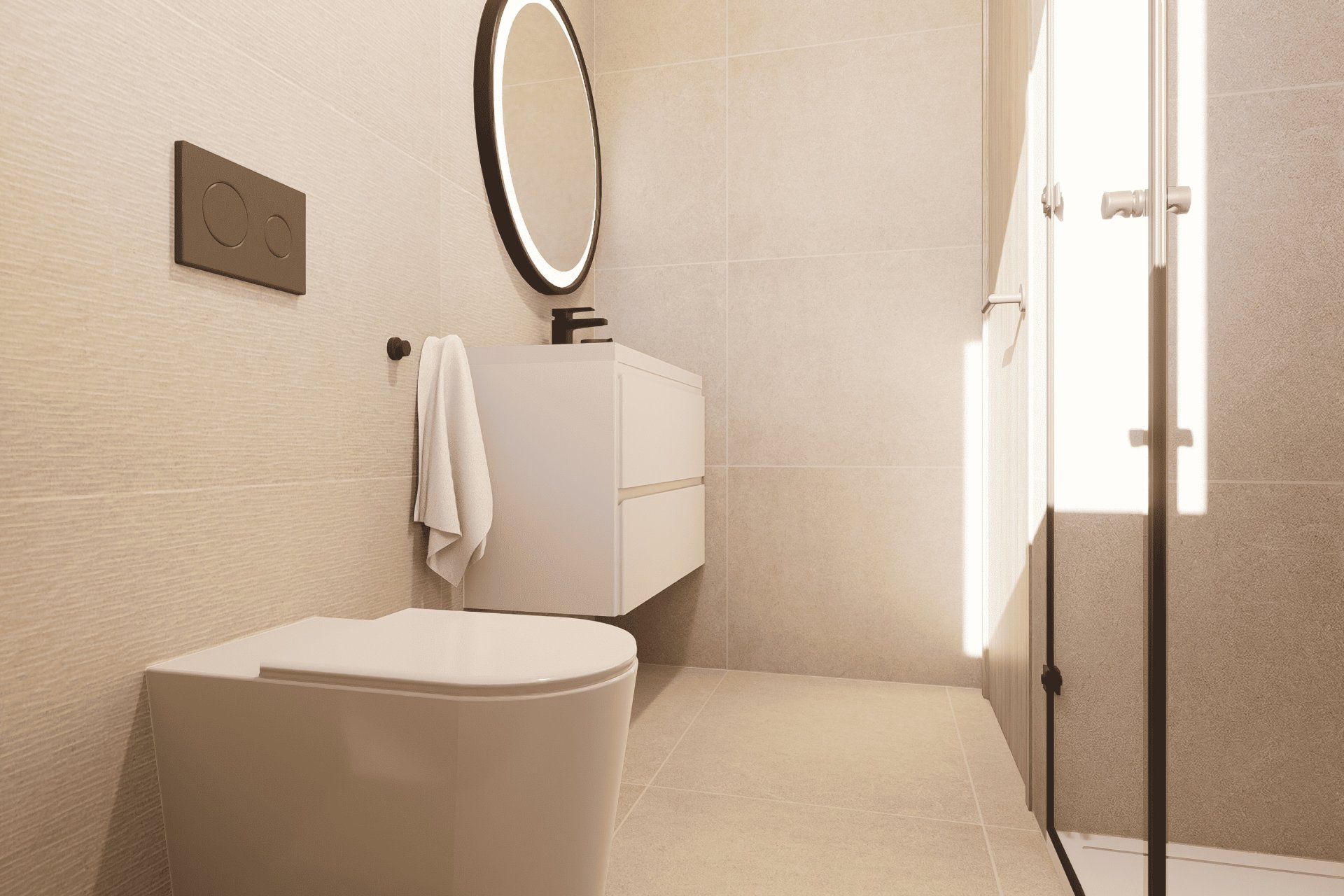New Build - Bungalow - Pilar de la Horadada