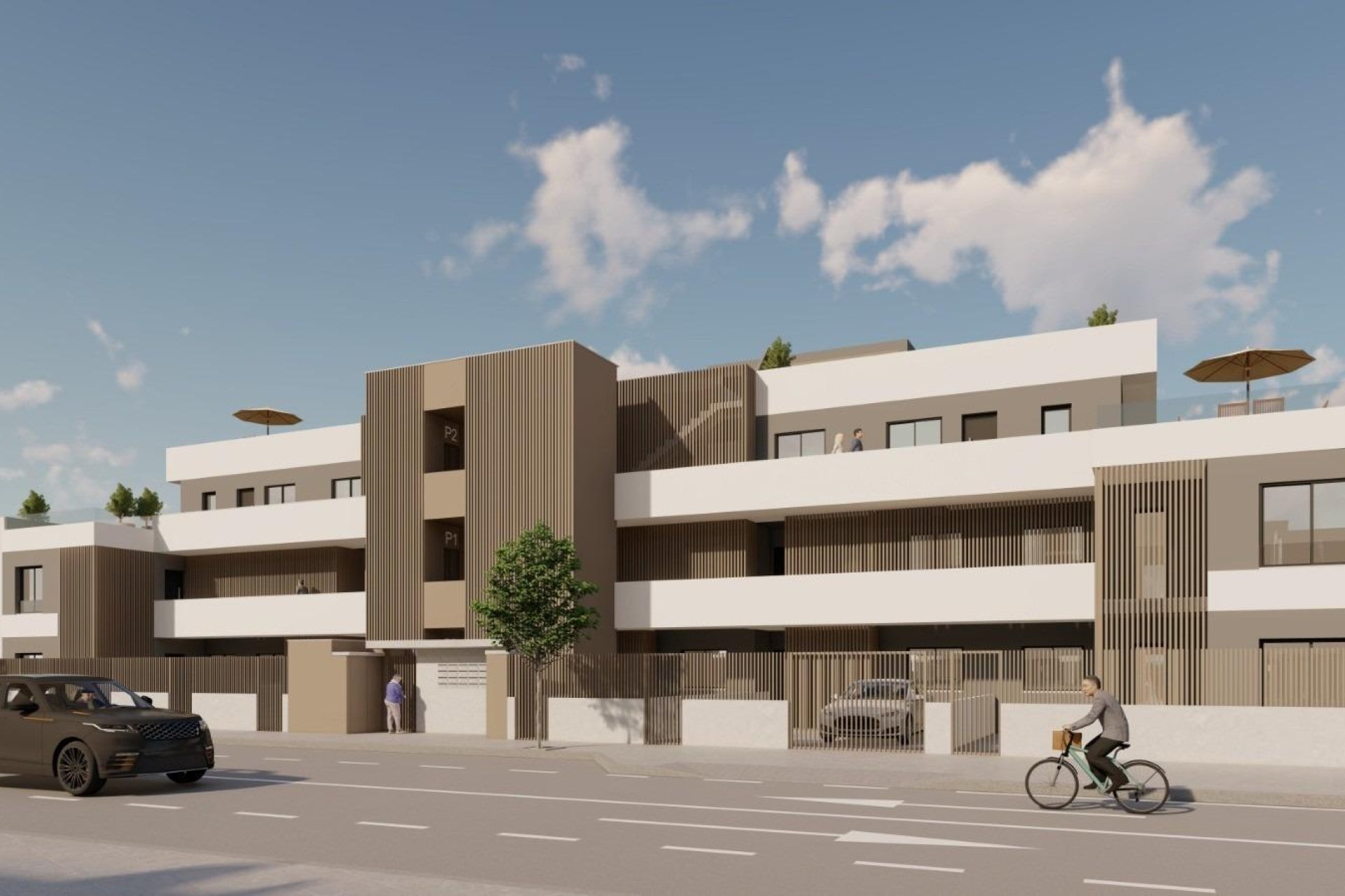 New Build - Bungalow - Pilar de la Horadada