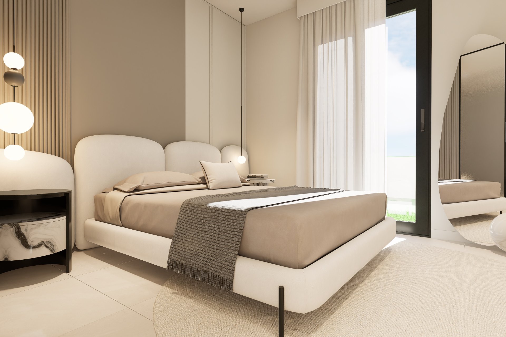 New Build - Bungalow - Pilar de la Horadada