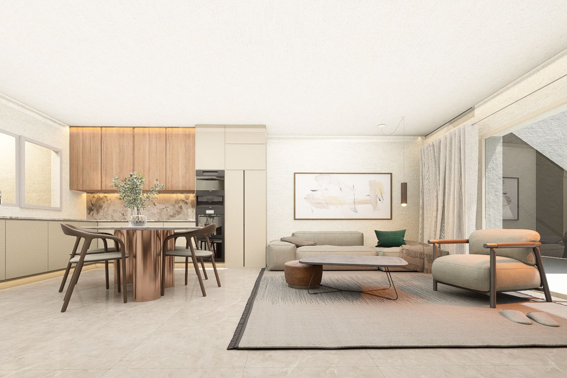 New Build - Bungalow - Pilar de la Horadada