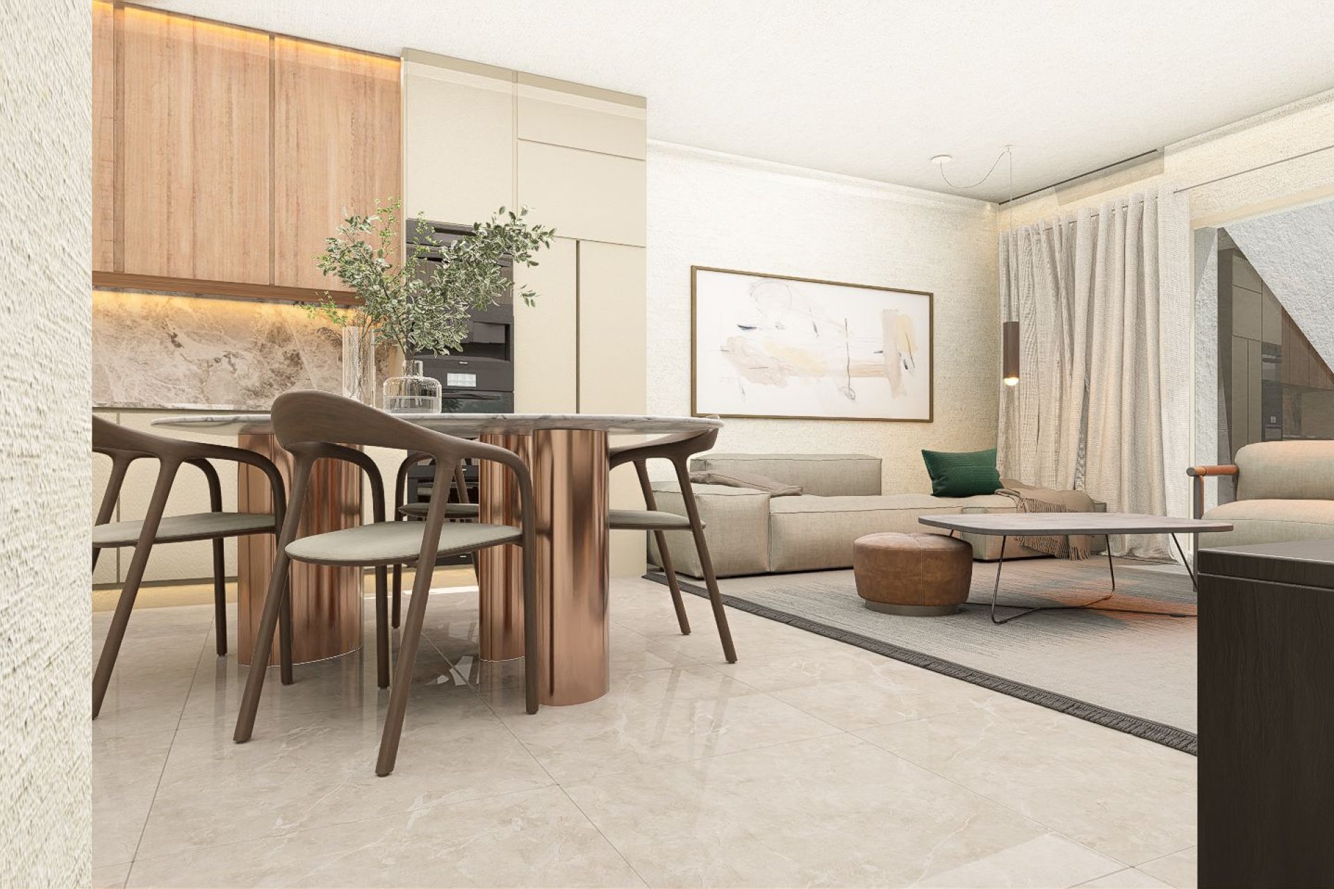 New Build - Bungalow - Pilar de la Horadada