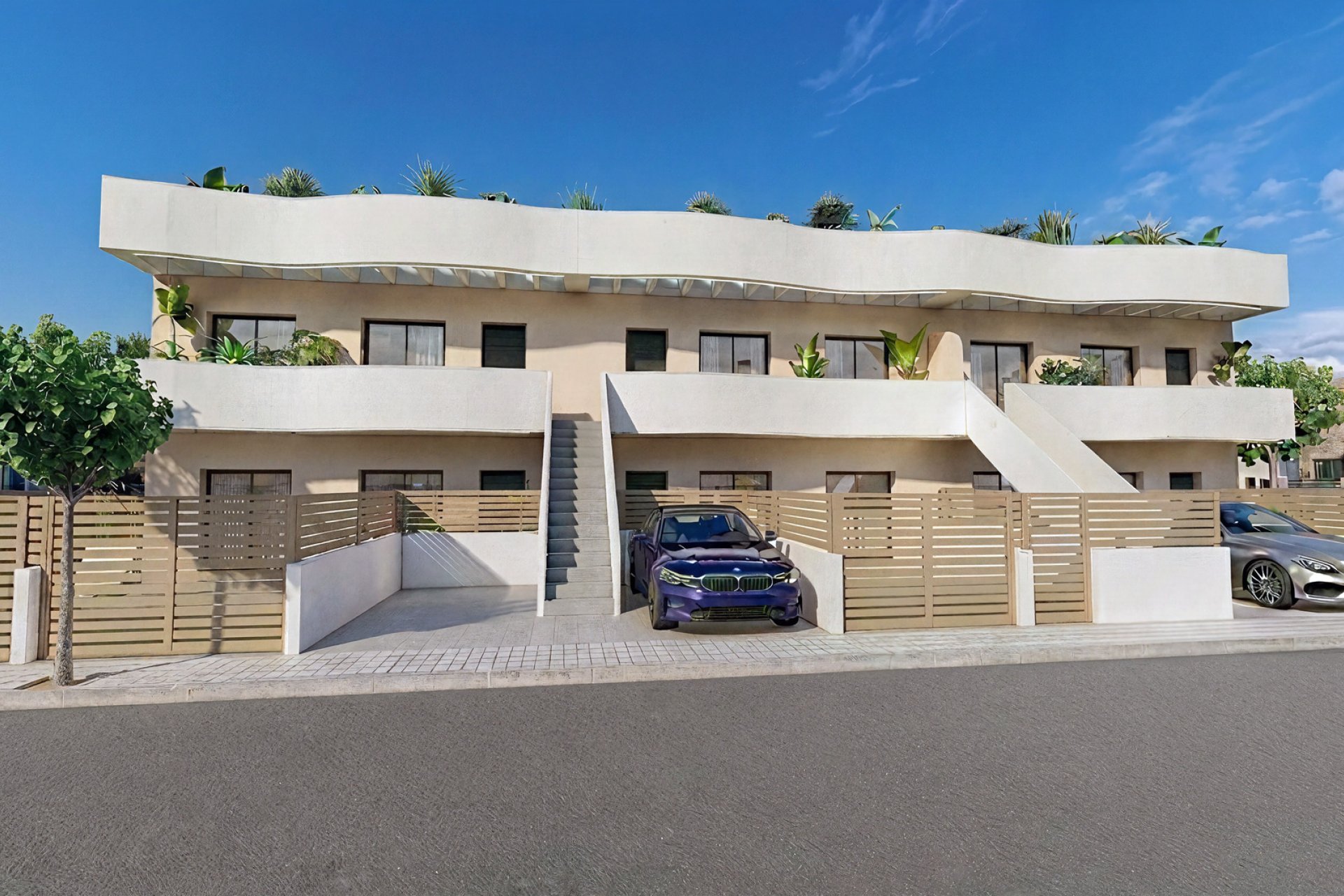 New Build - Bungalow - Pilar de la Horadada