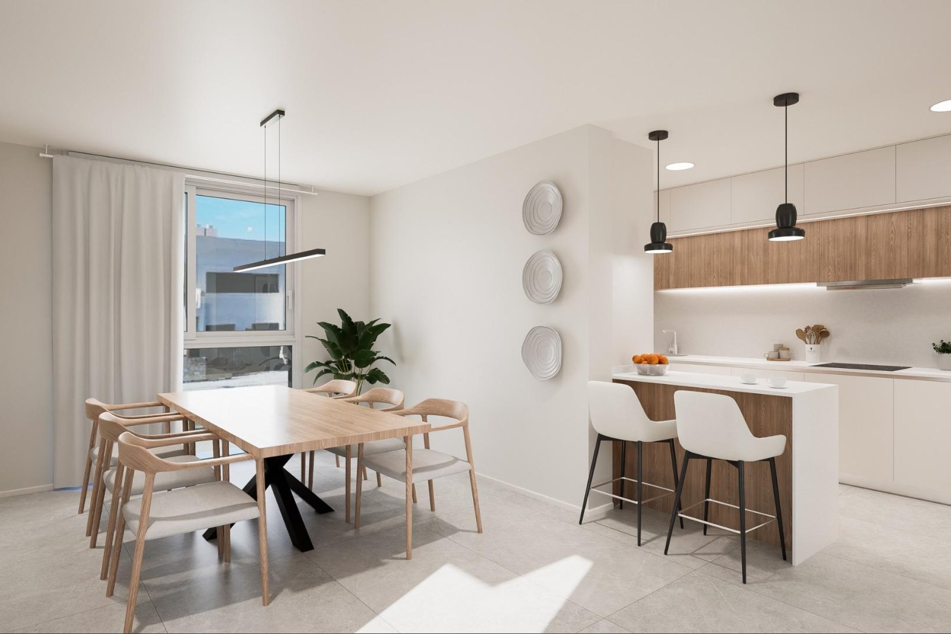 New Build - Bungalow - Pilar de la Horadada