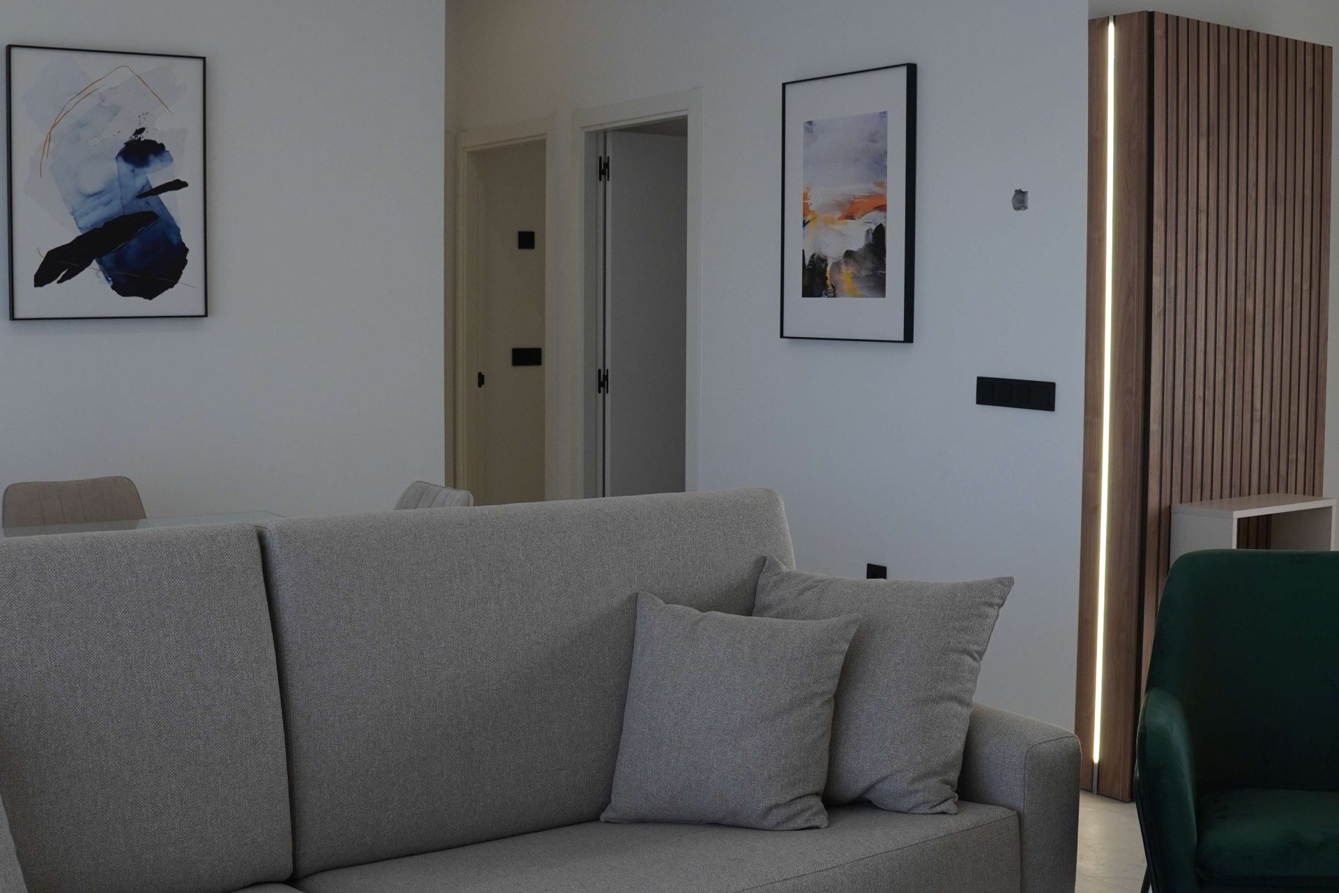 New Build - Bungalow - Pilar de la Horadada