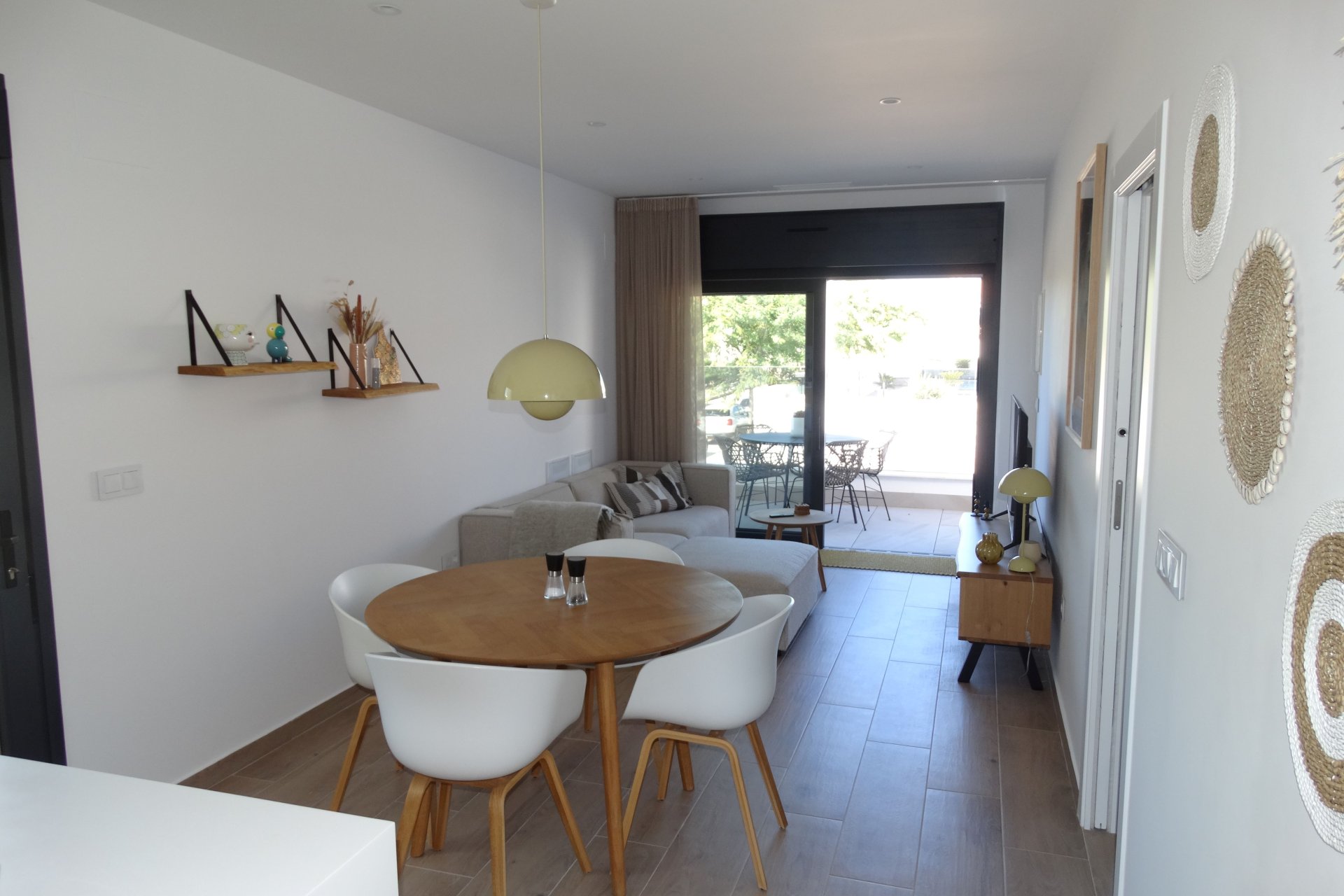 New Build - Bungalow - Pilar de la Horadada