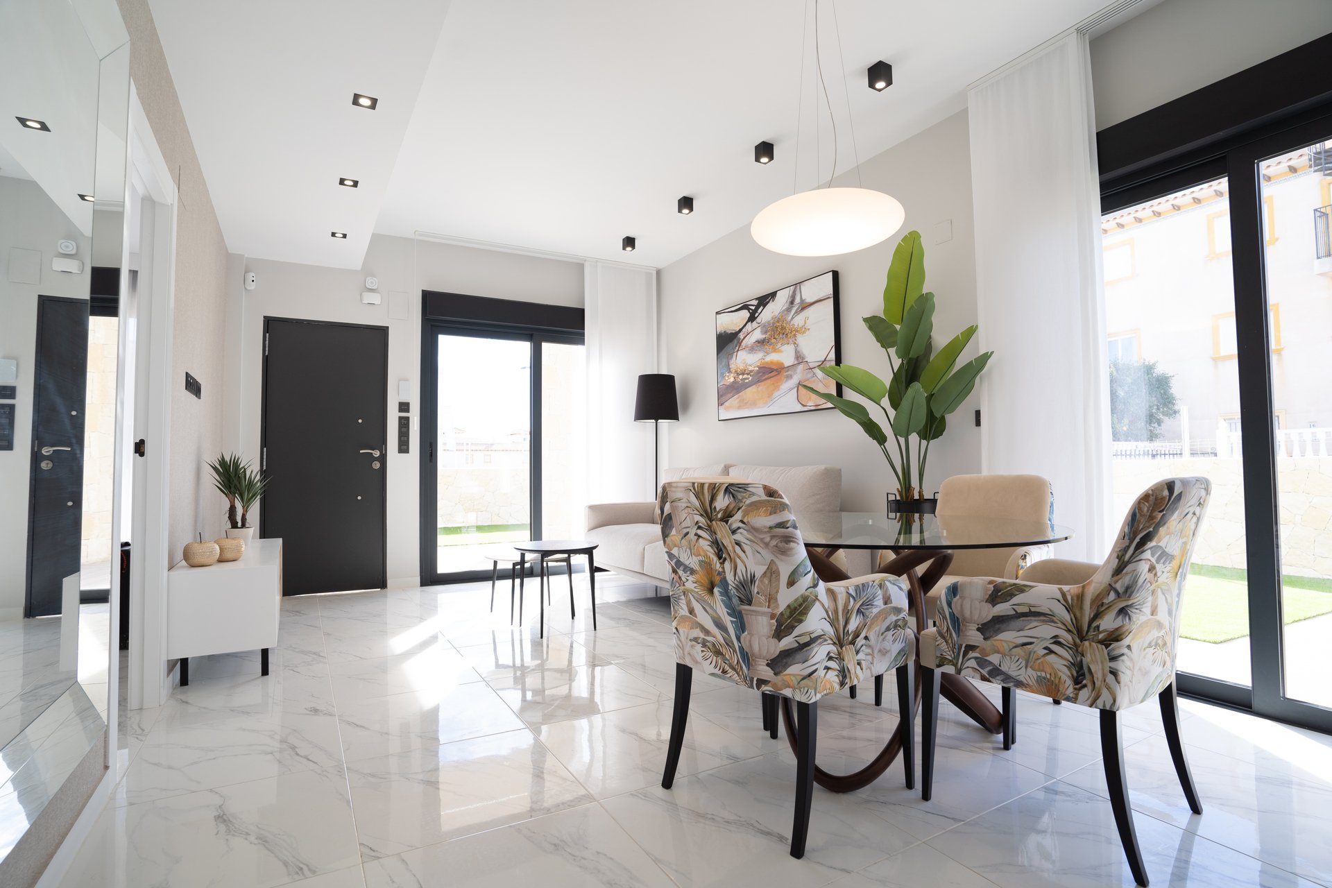 New Build - Bungalow - Pilar de la Horadada