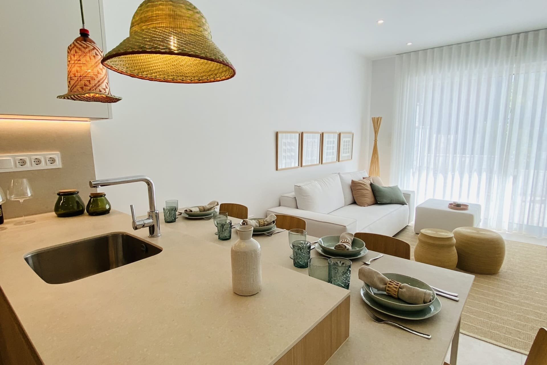 New Build - Bungalow - Pilar de la Horadada