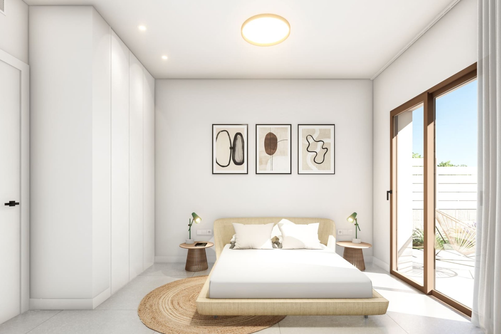 New Build - Bungalow - San Javier