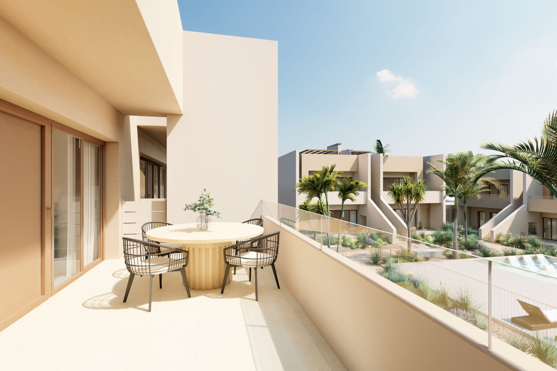 New Build - Bungalow - San Javier