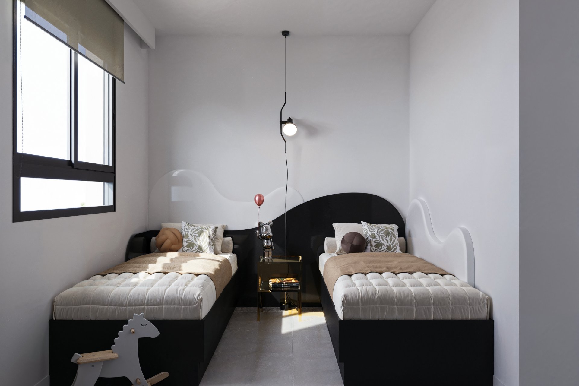 New Build - Bungalow - San Miguel de Salinas