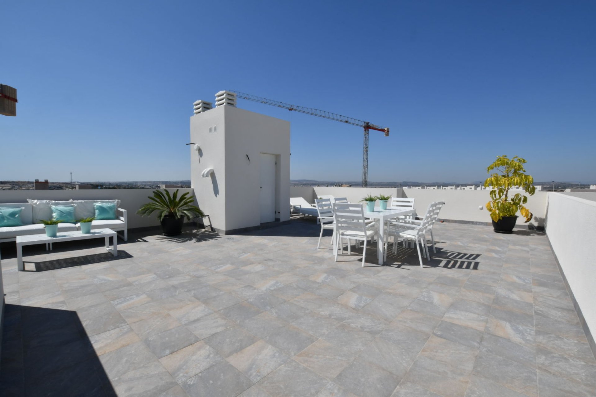 New Build - Bungalow - San Miguel de Salinas