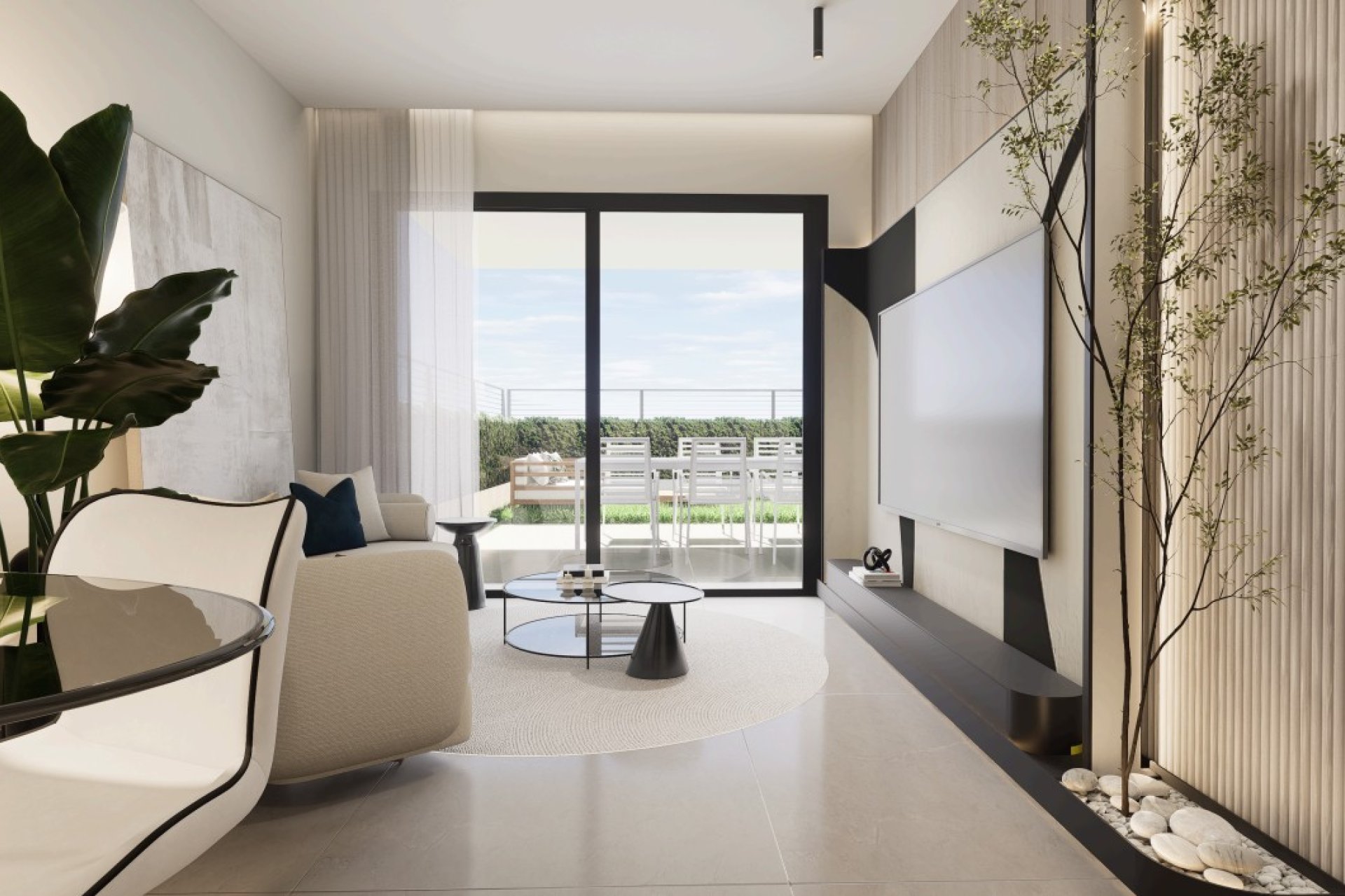 New Build - Bungalow - San Miguel de Salinas