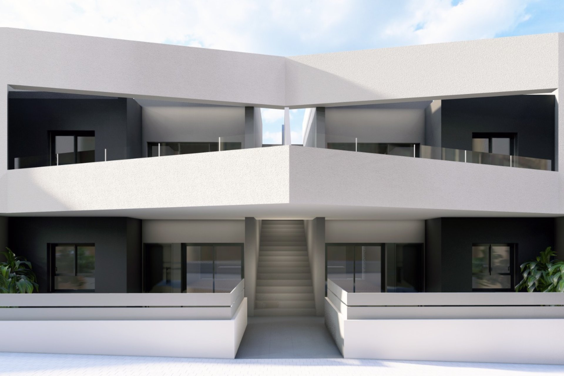New Build - Bungalow - San Miguel de Salinas