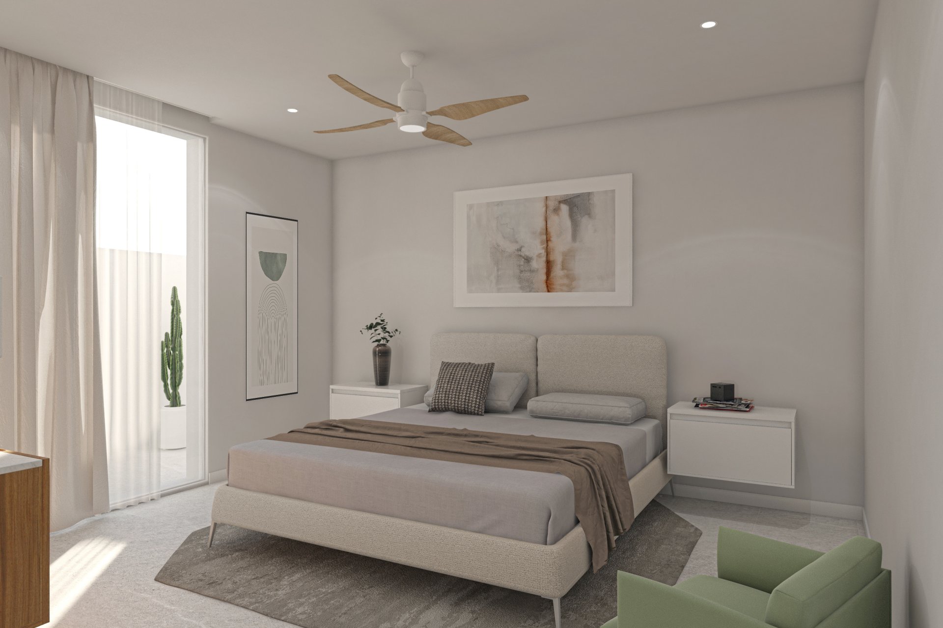 New Build - Bungalow - San Pedro del Pinatar