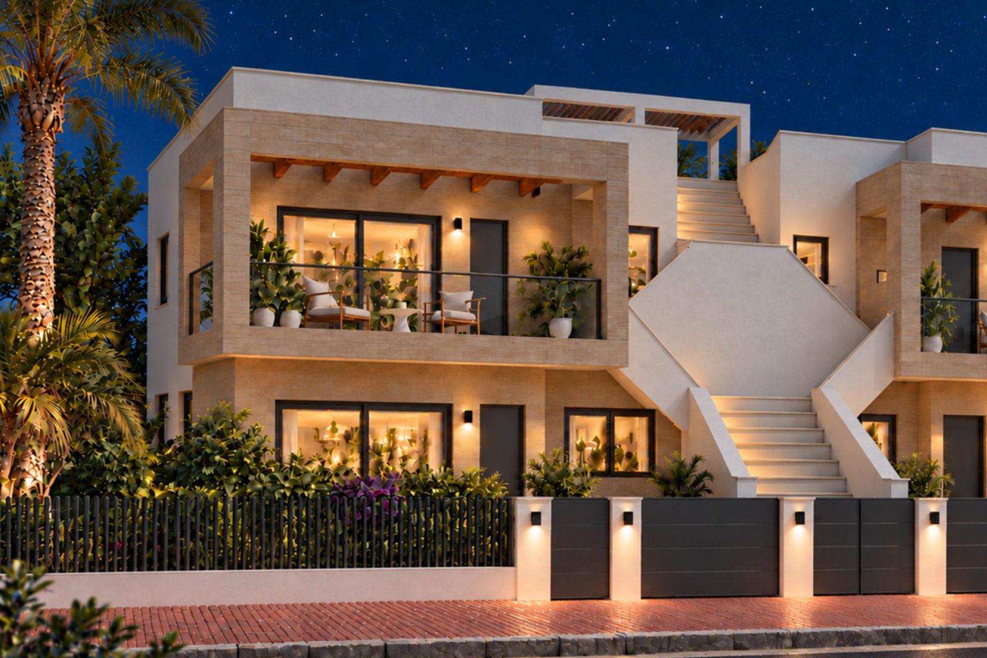 New Build - Bungalow - San Pedro del Pinatar