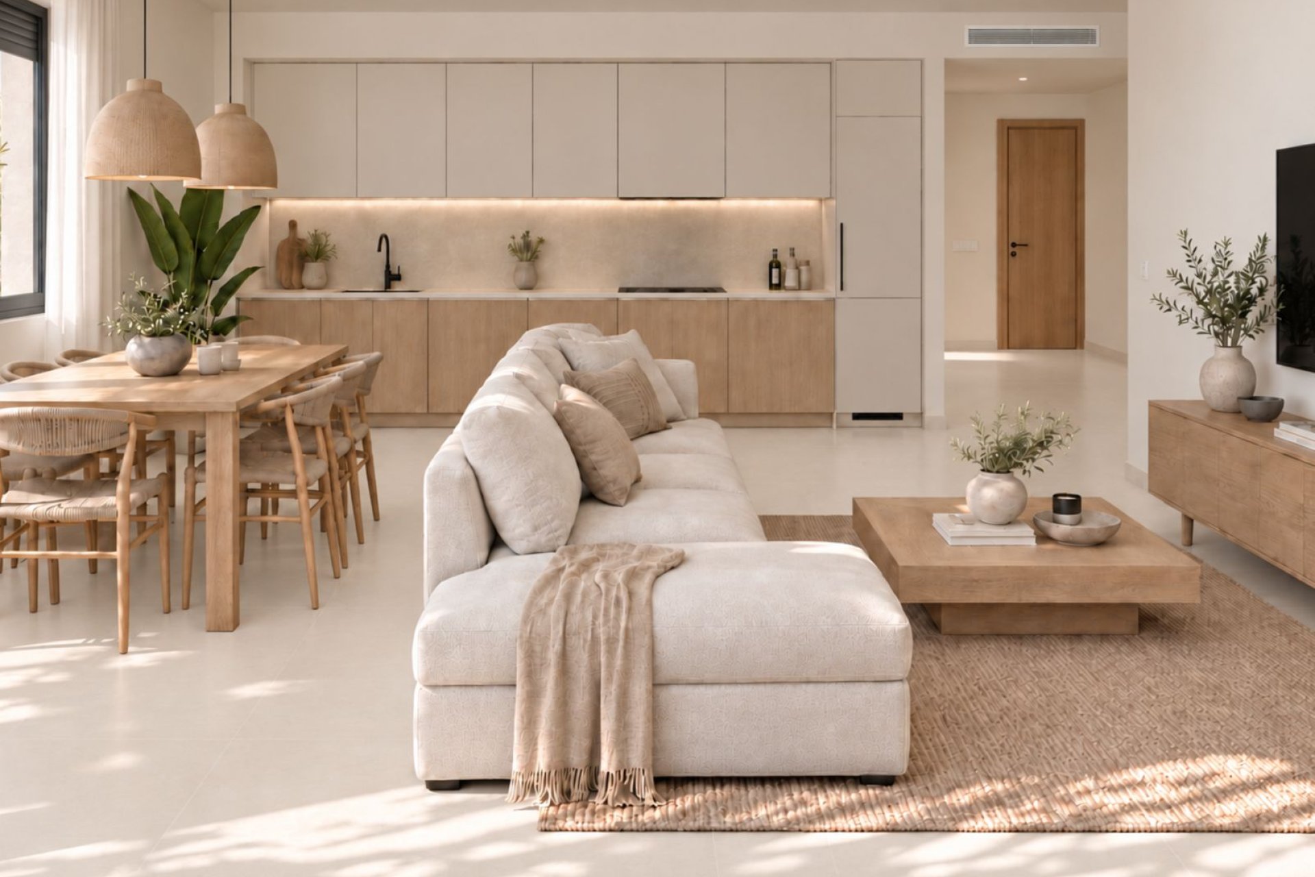 New Build - Bungalow - San Pedro del Pinatar