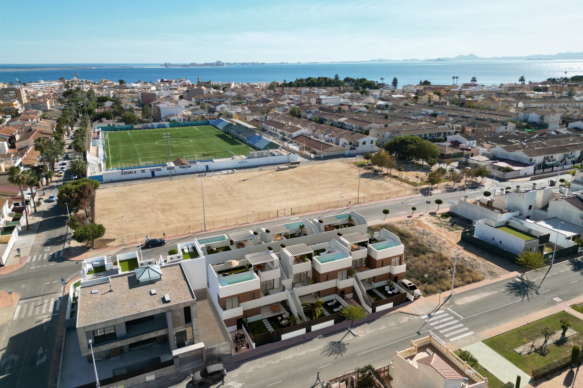 New Build - Bungalow - San Pedro del Pinatar