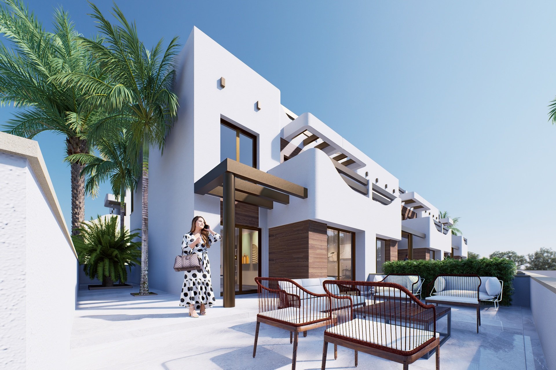 New Build - Bungalow - Torre de la Horadada