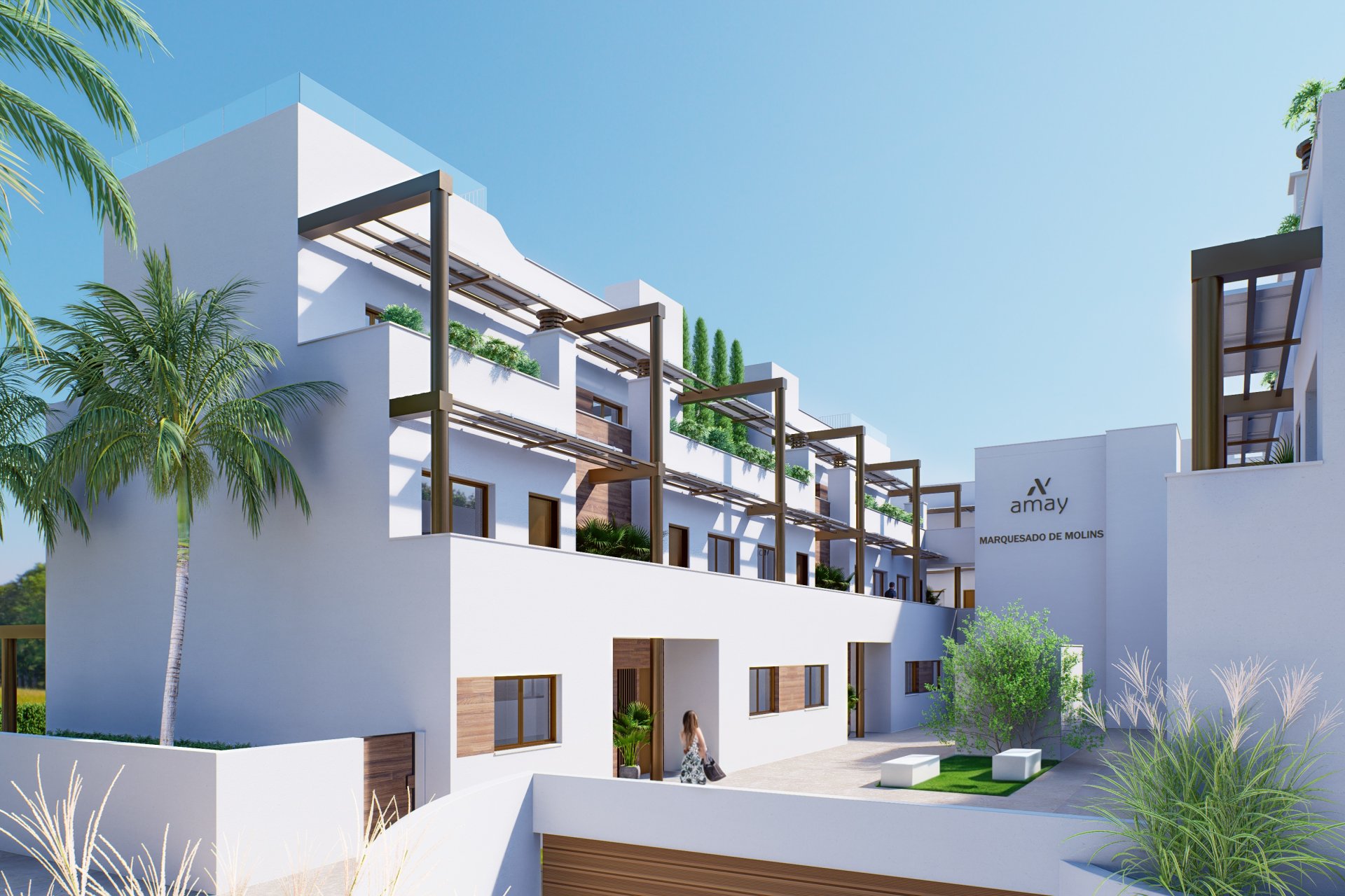 New Build - Bungalow - Torre de la Horadada