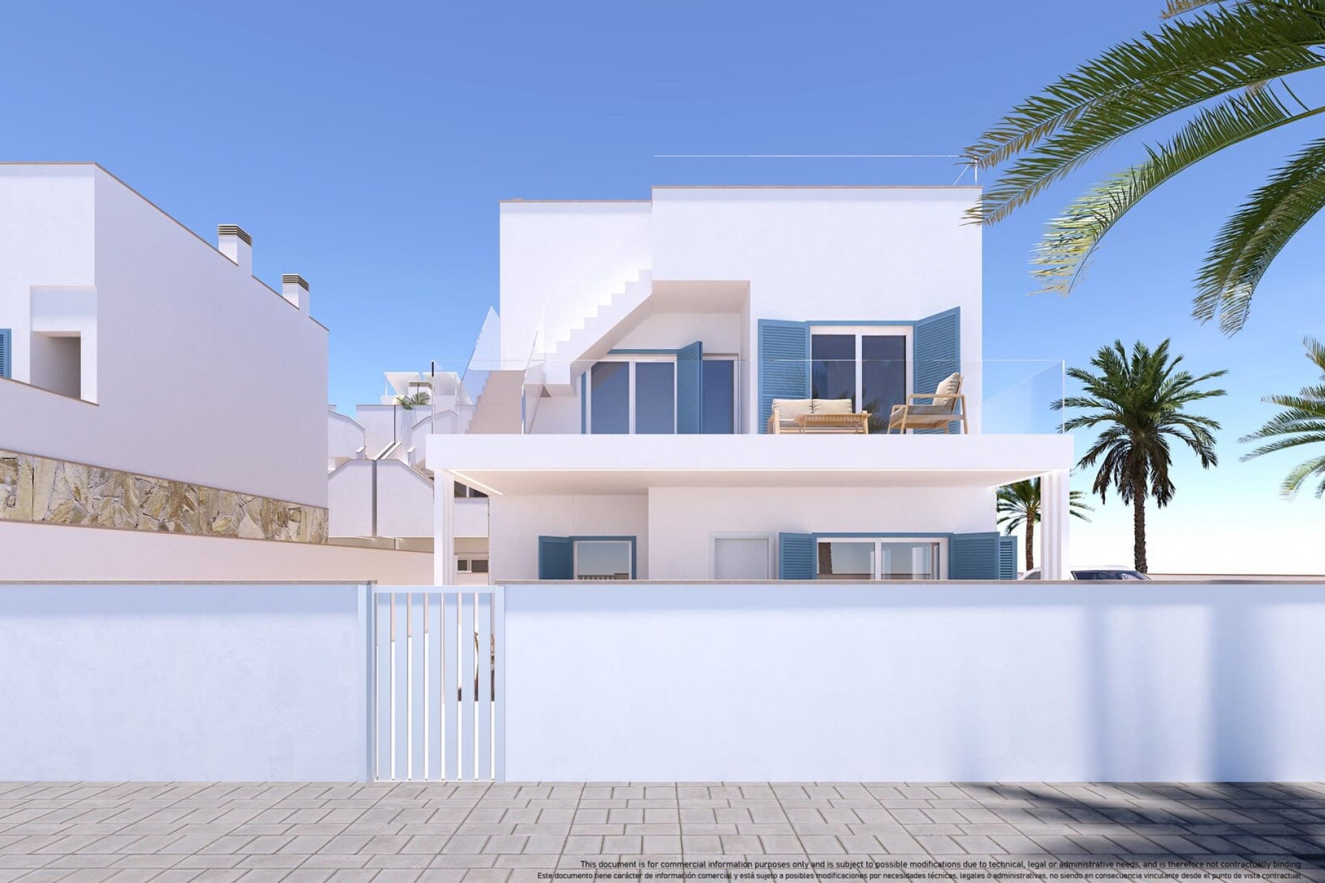 New Build - Bungalow - Torre de la Horadada