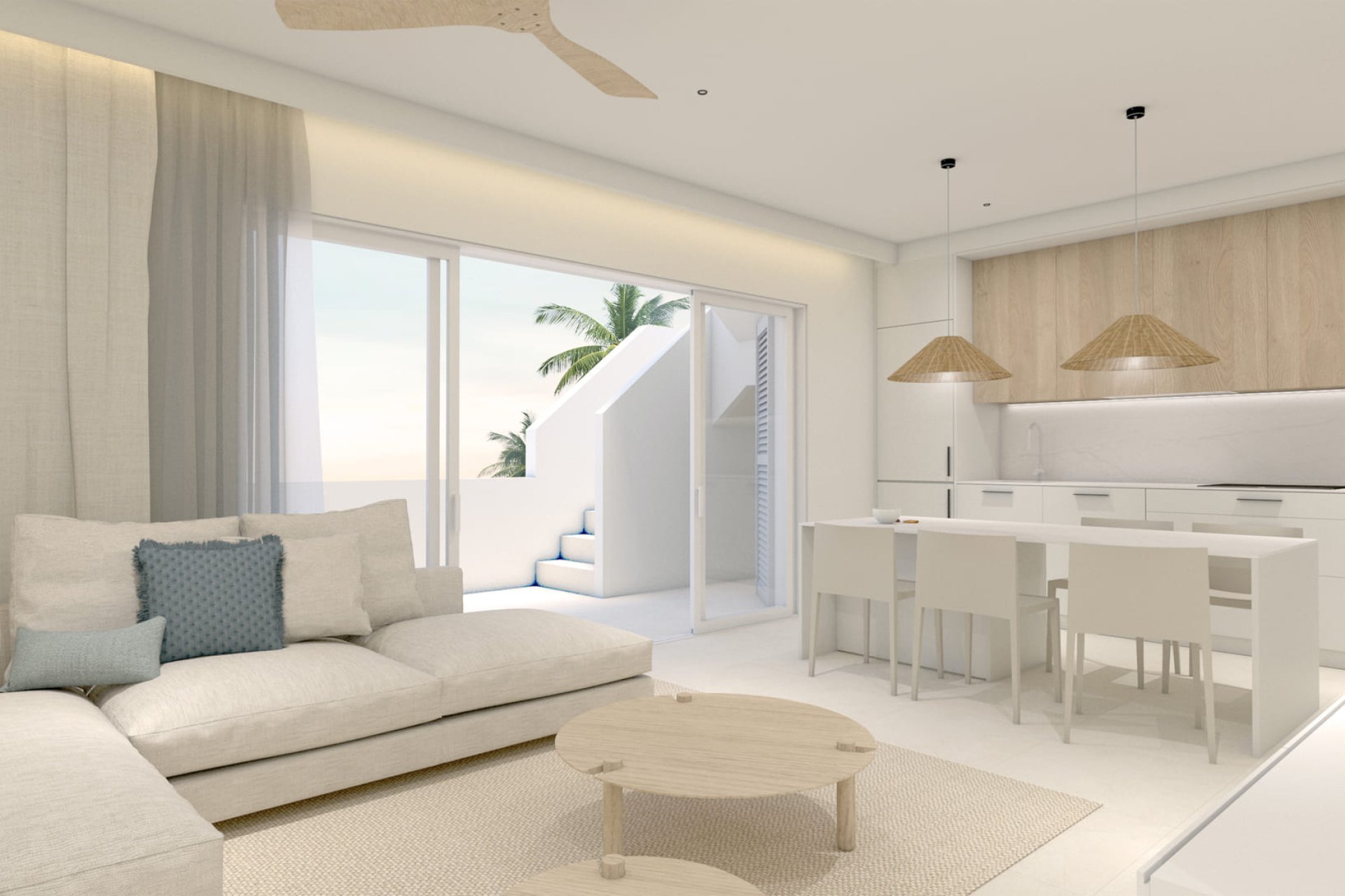 New Build - Bungalow - Torre de la Horadada