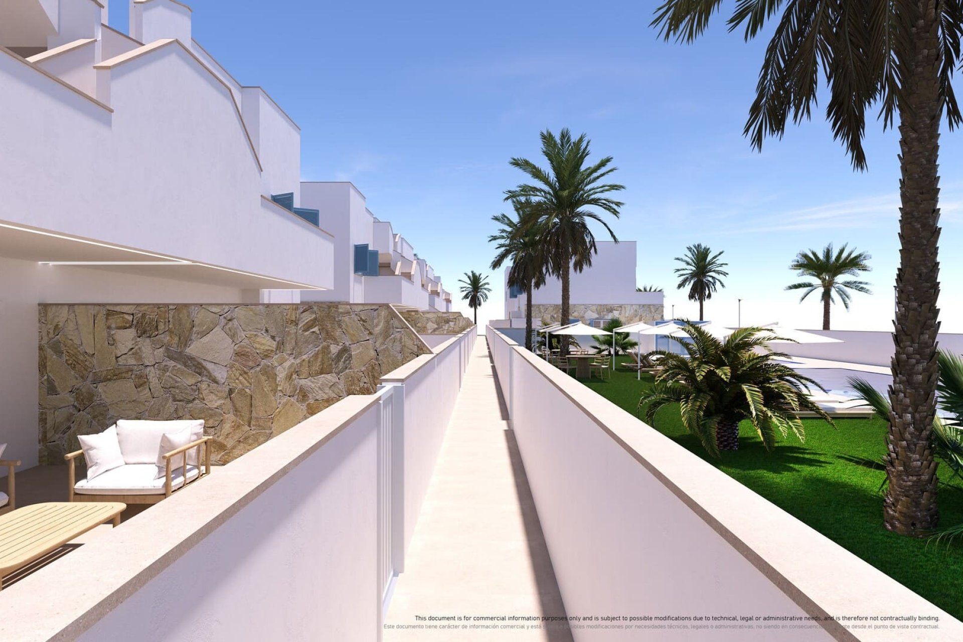 New Build - Bungalow - Torre de la Horadada
