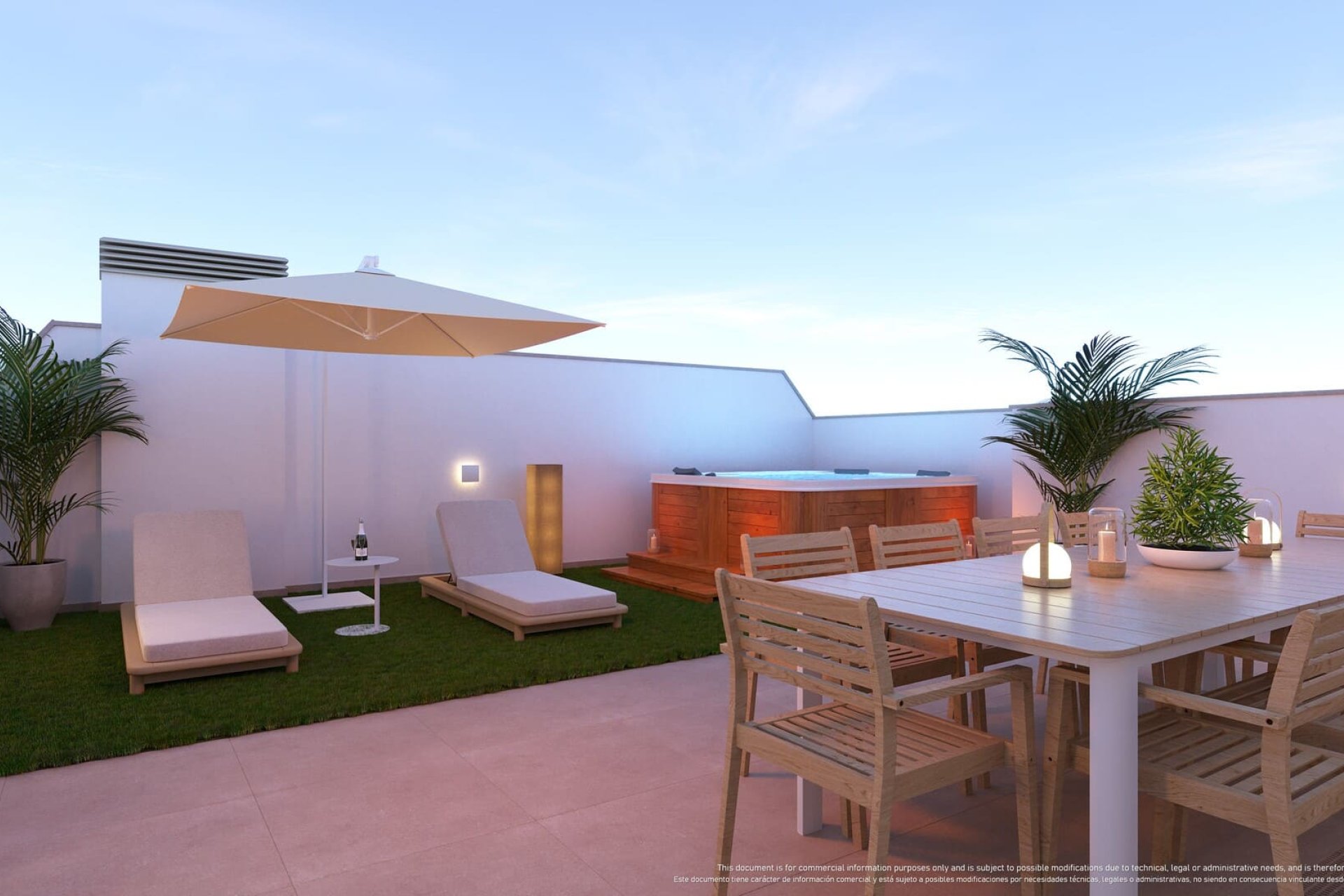 New Build - Bungalow - Torre de la Horadada