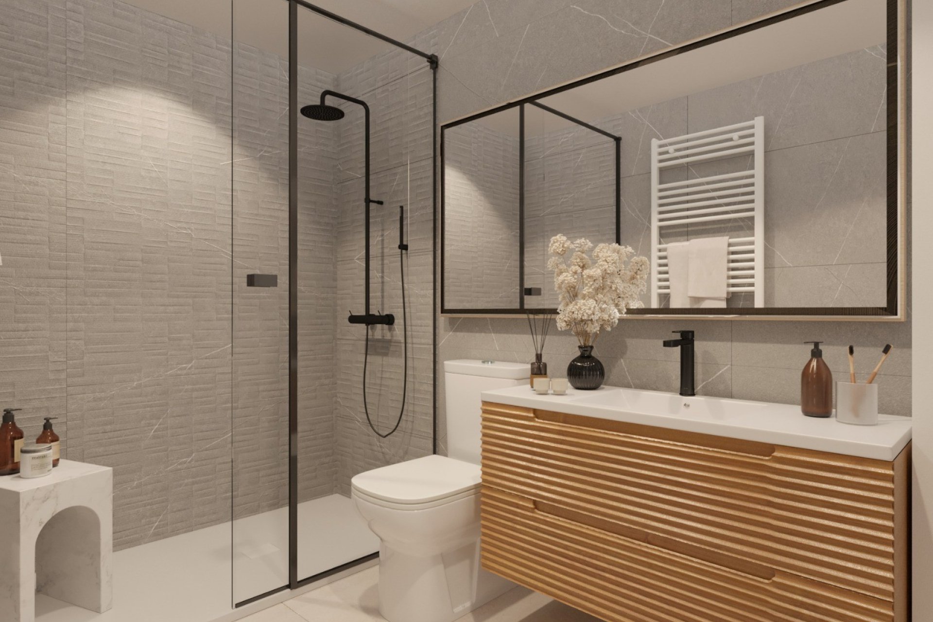 New Build - Bungalow - Torrevieja