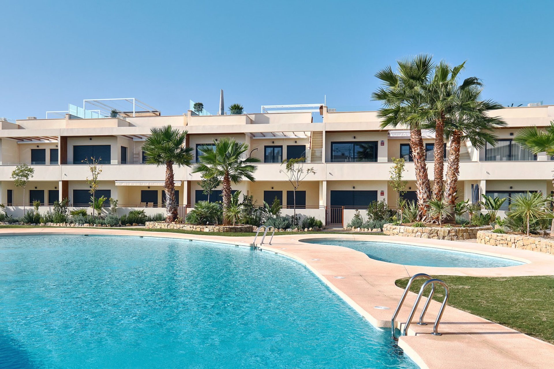 New Build - Bungalow - Torrevieja