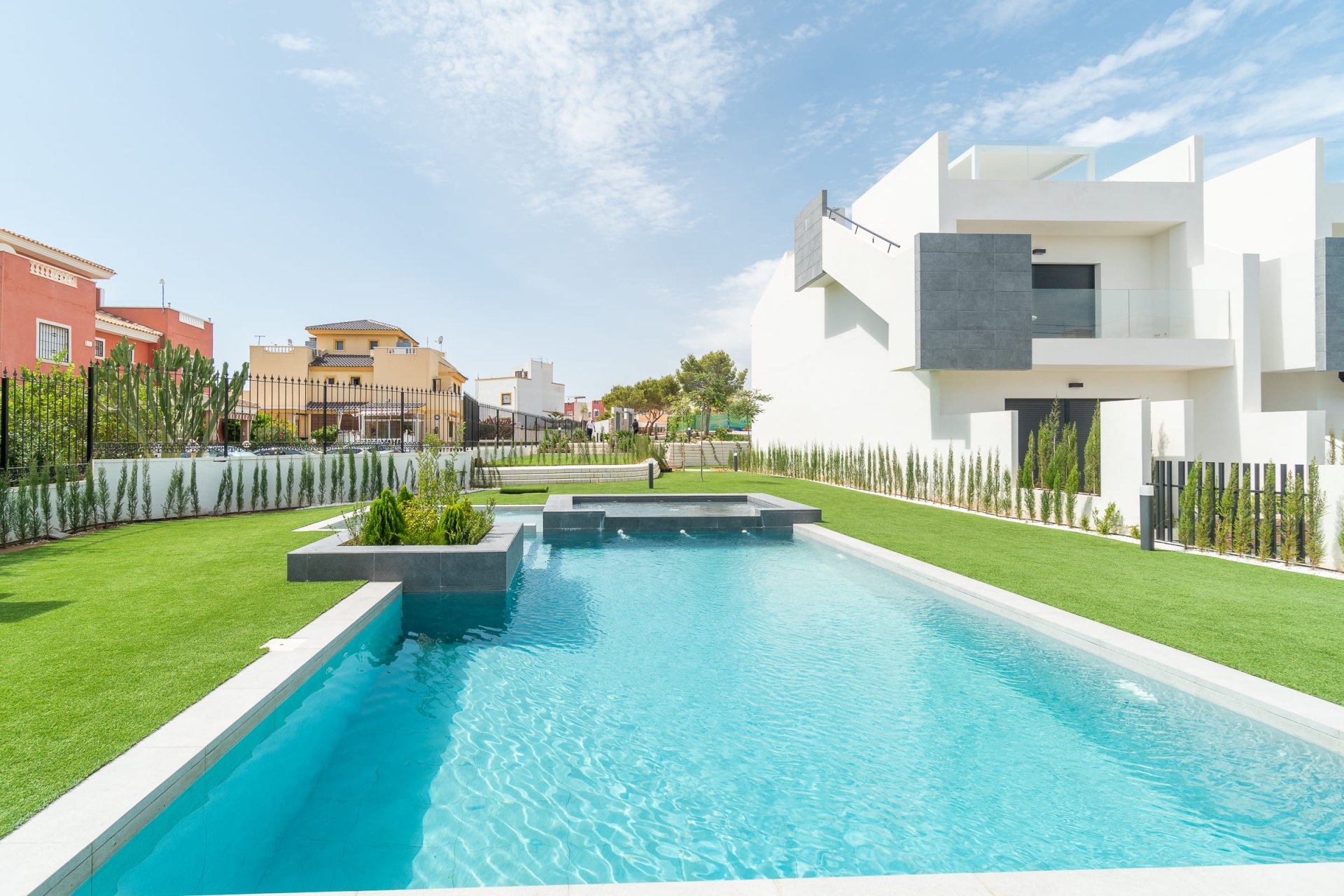 New Build - Bungalow - Torrevieja
