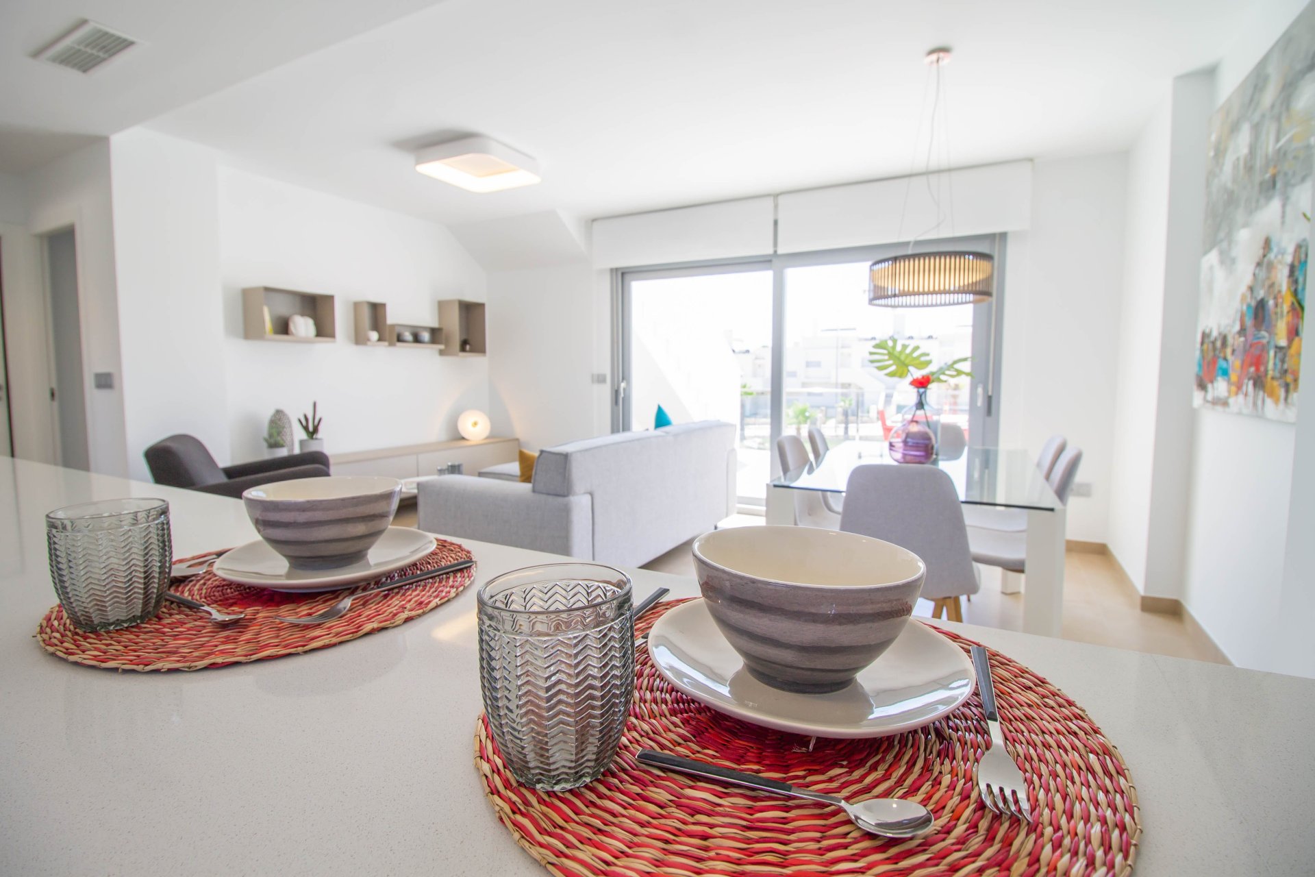 New Build - Bungalow - Vistabella