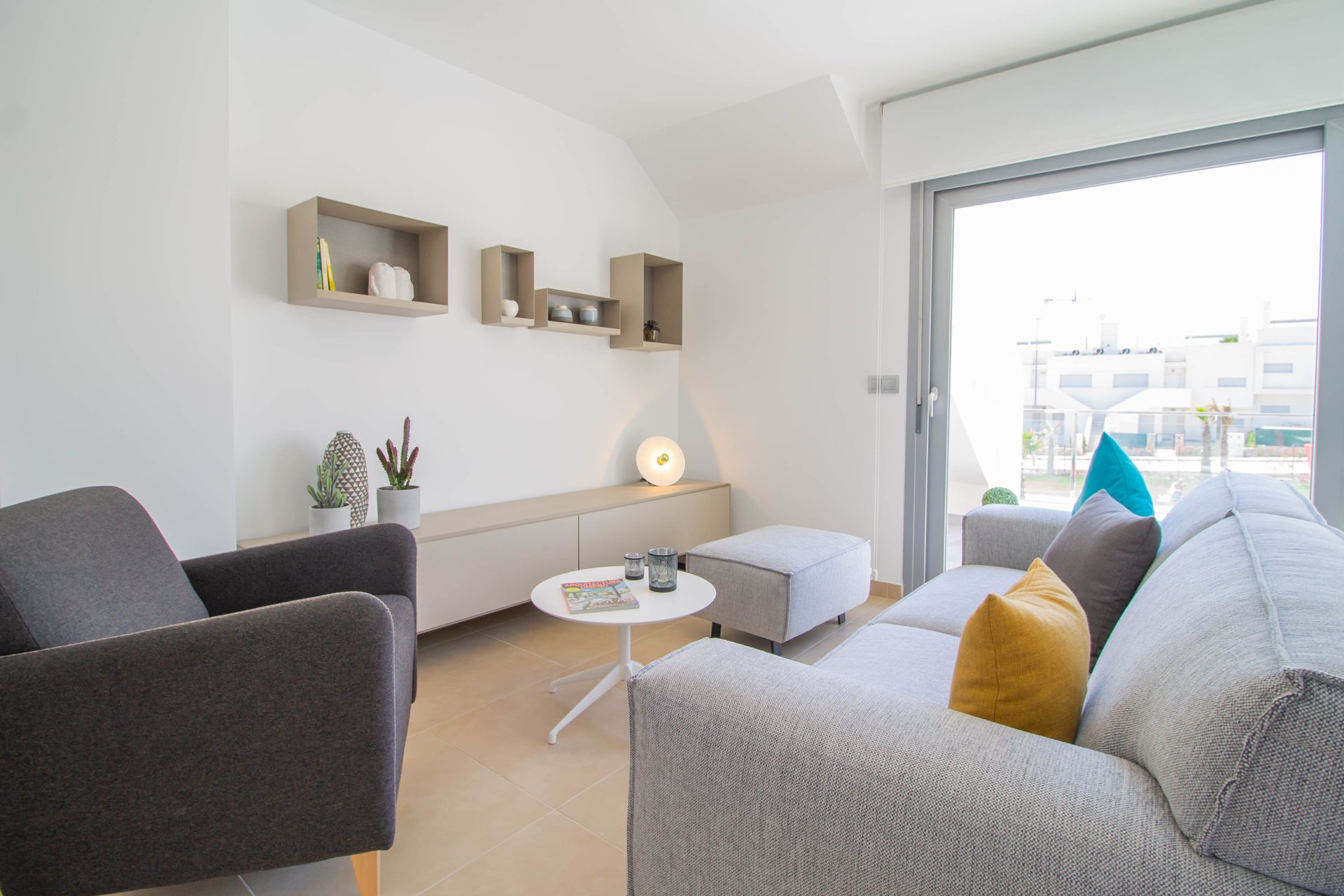 New Build - Bungalow - Vistabella