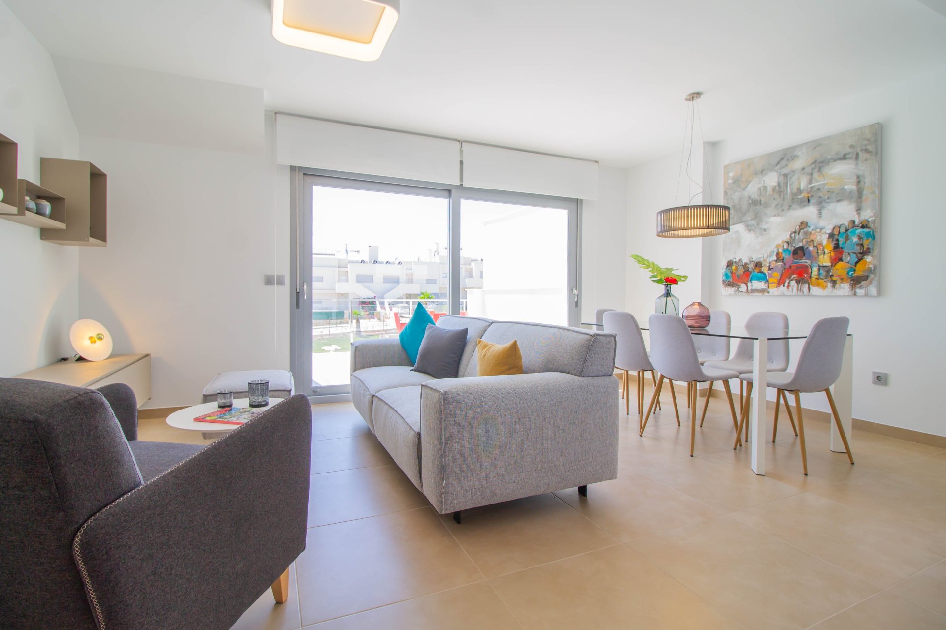 New Build - Bungalow - Vistabella