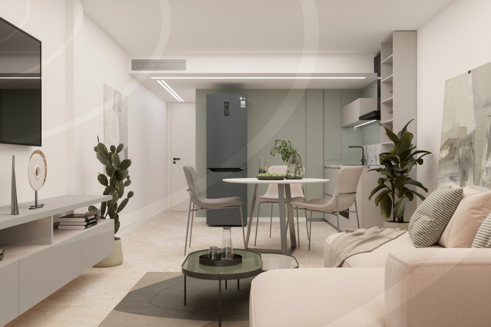 New Build - Penthouse - Alicante (Alacant)