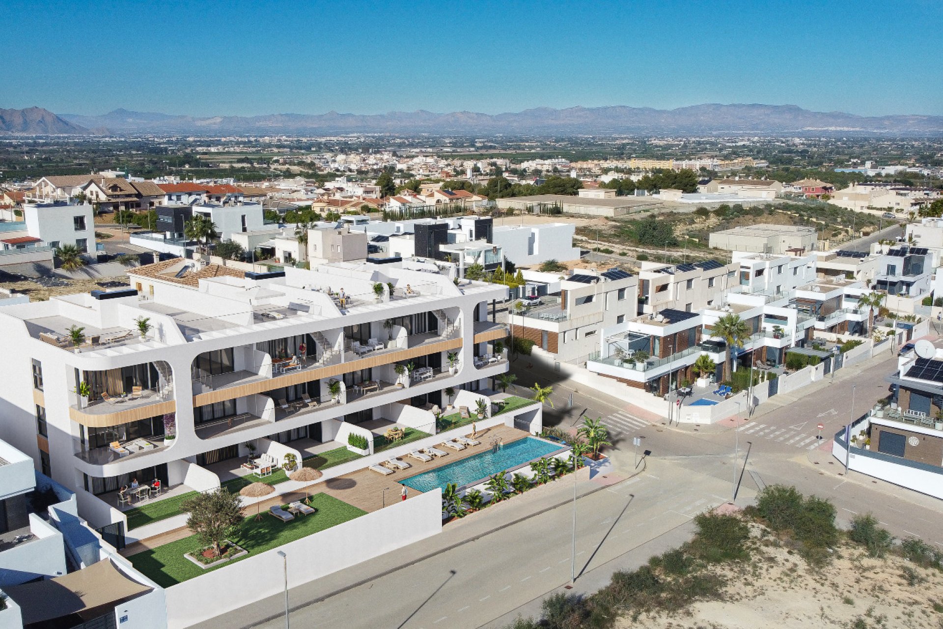 New Build - Penthouse - Benijofar