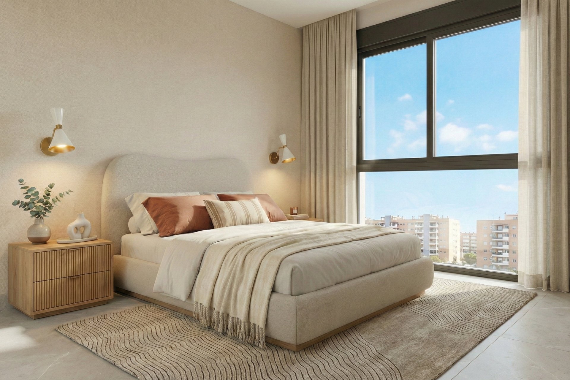 New Build - Penthouse - Benijofar
