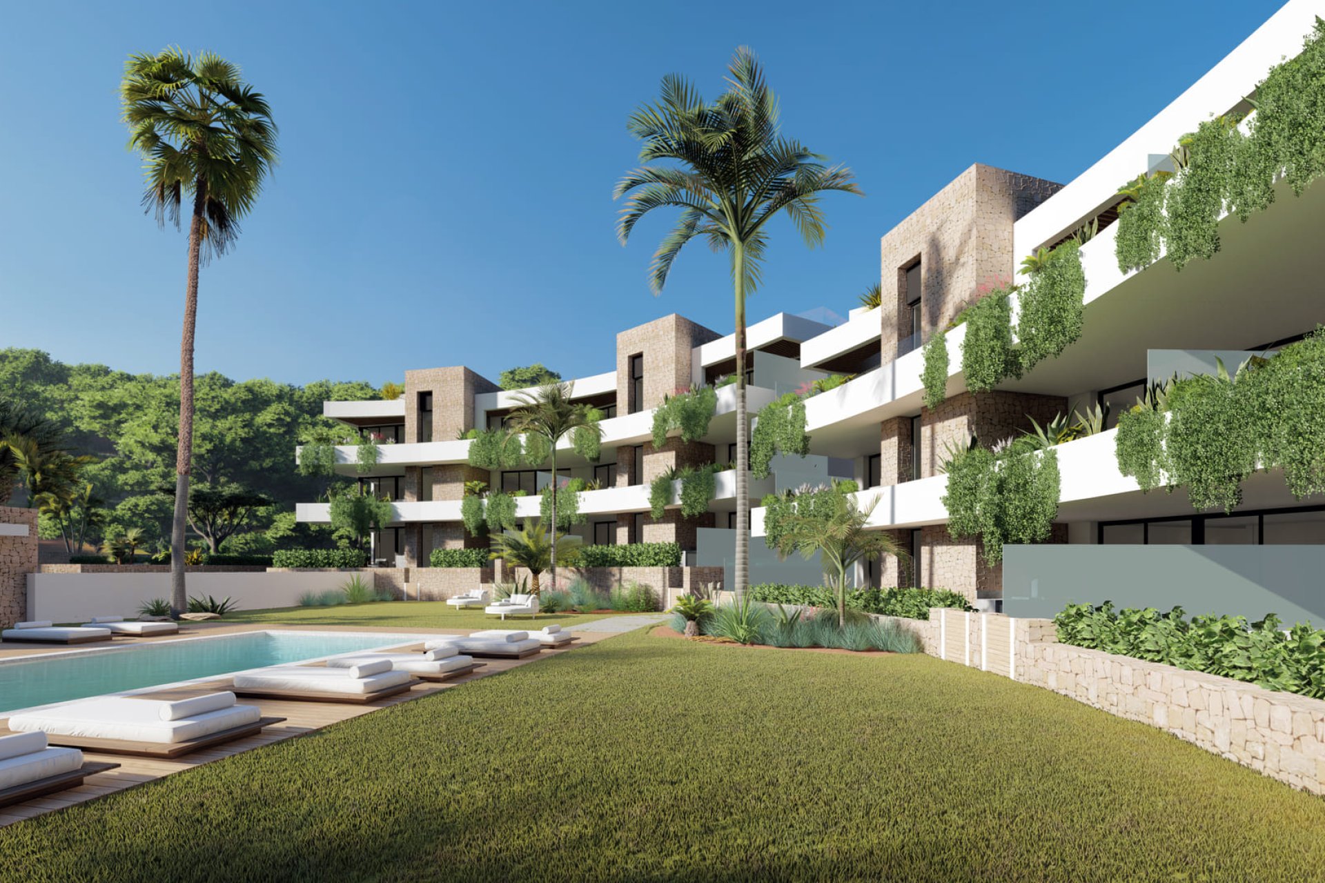 New Build - Penthouse - Cartagena