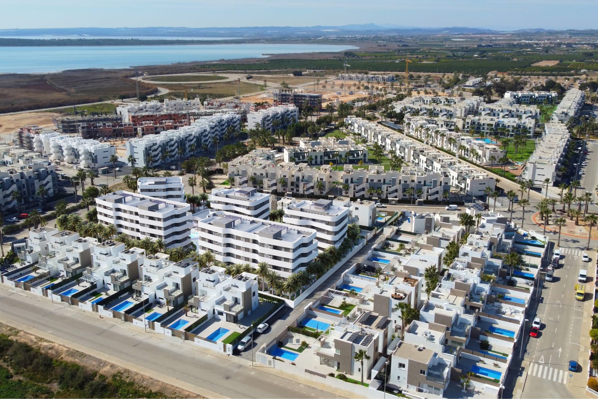 New Build - Penthouse - Guardamar del Segura