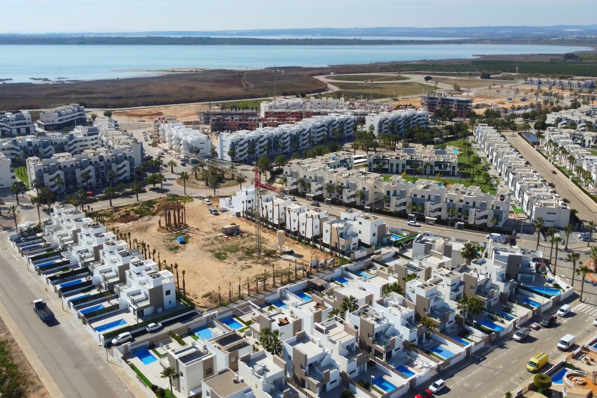 New Build - Penthouse - Guardamar del Segura